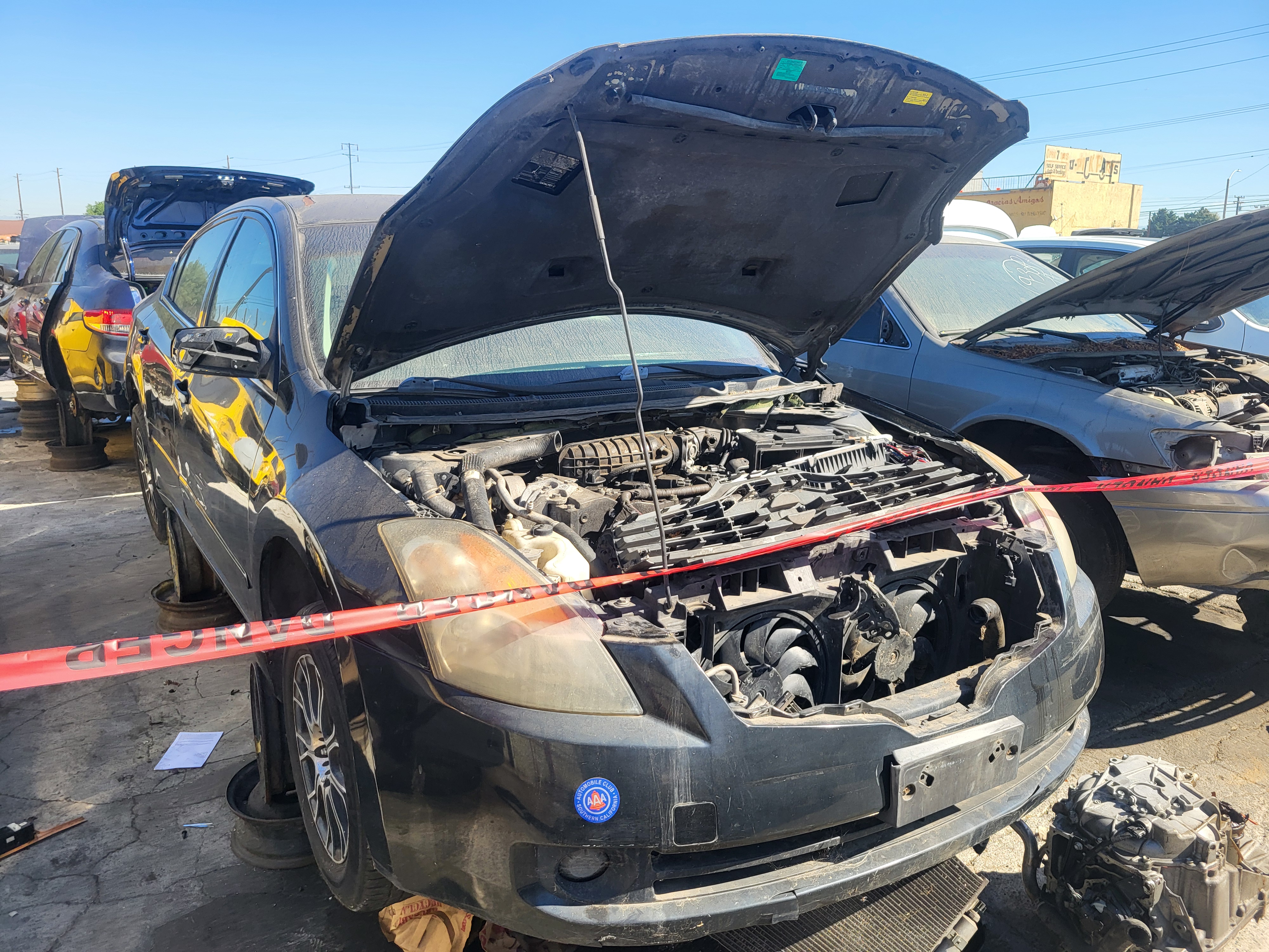 2008 NISSAN Altima