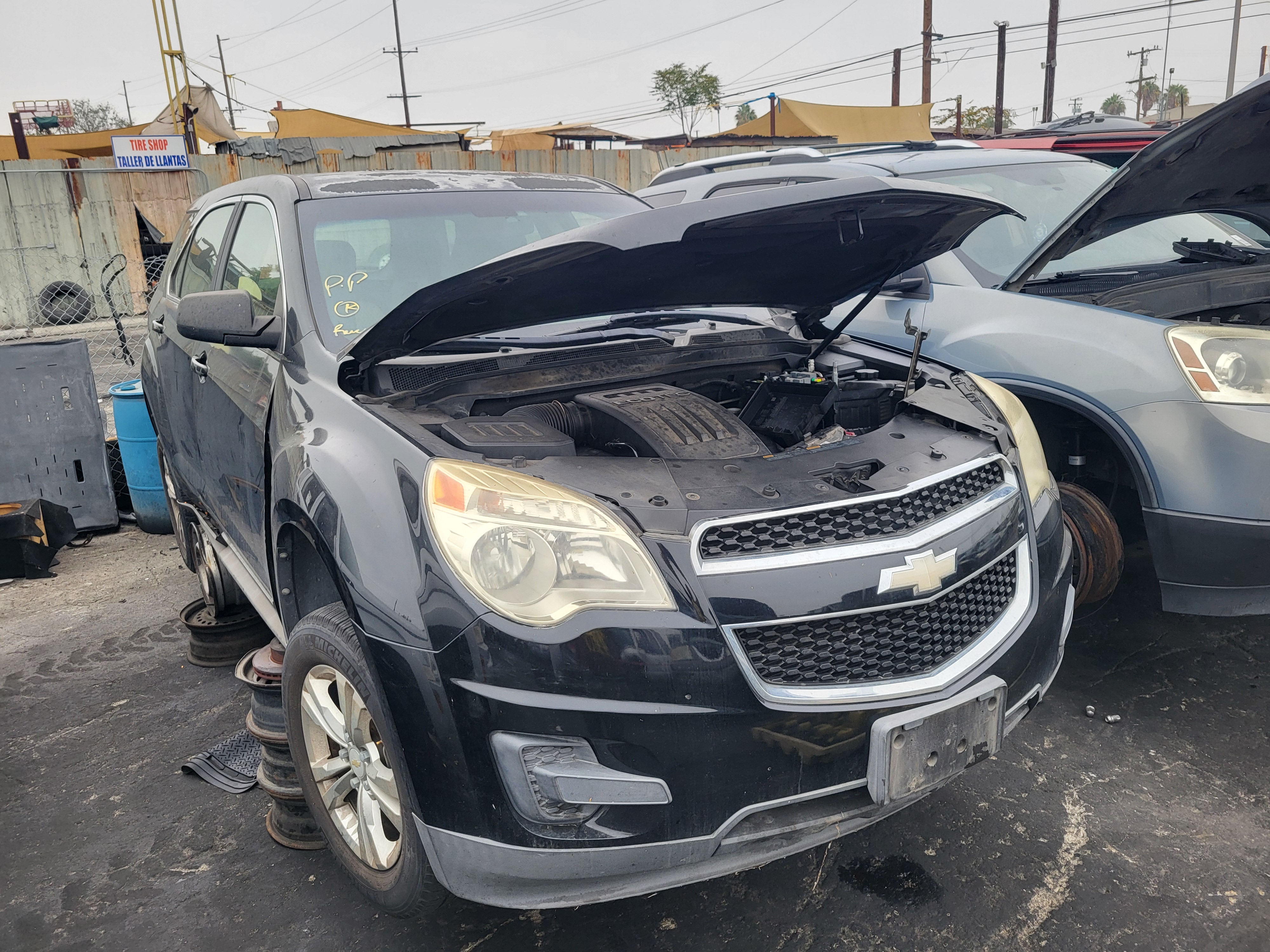 2010 CHEVROLET Equinox