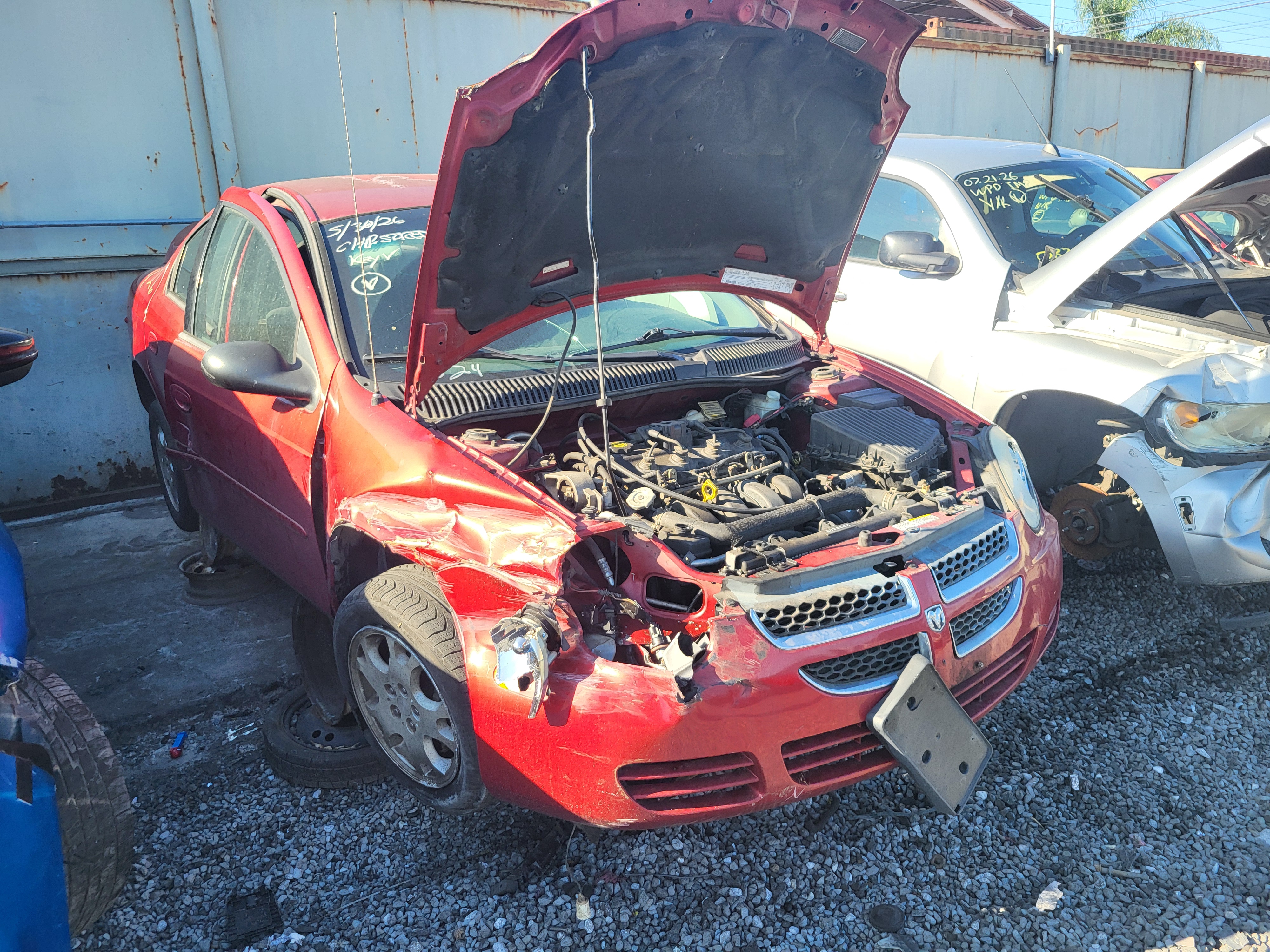 2005 DODGE Neon