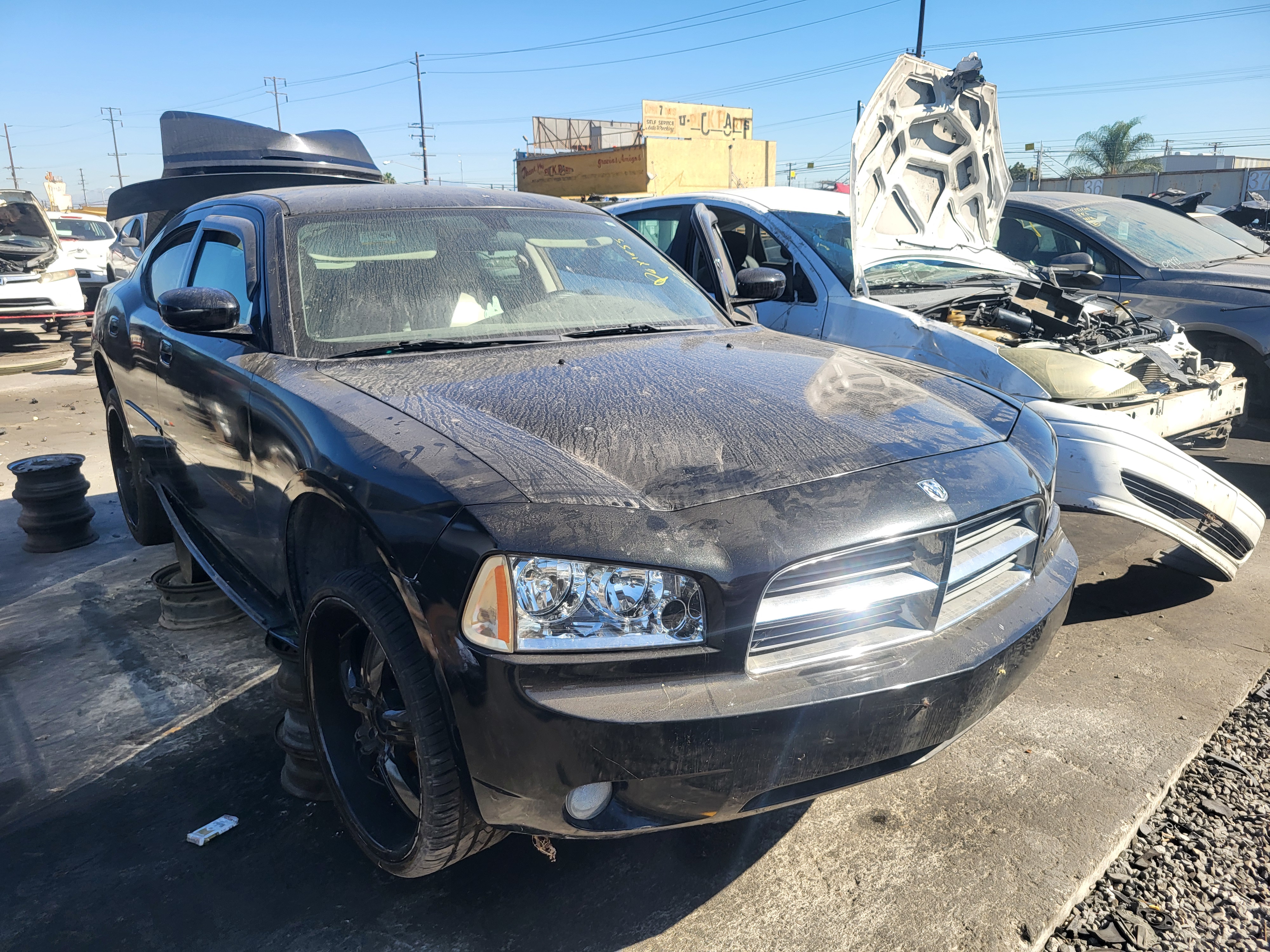 2006 DODGE Charger