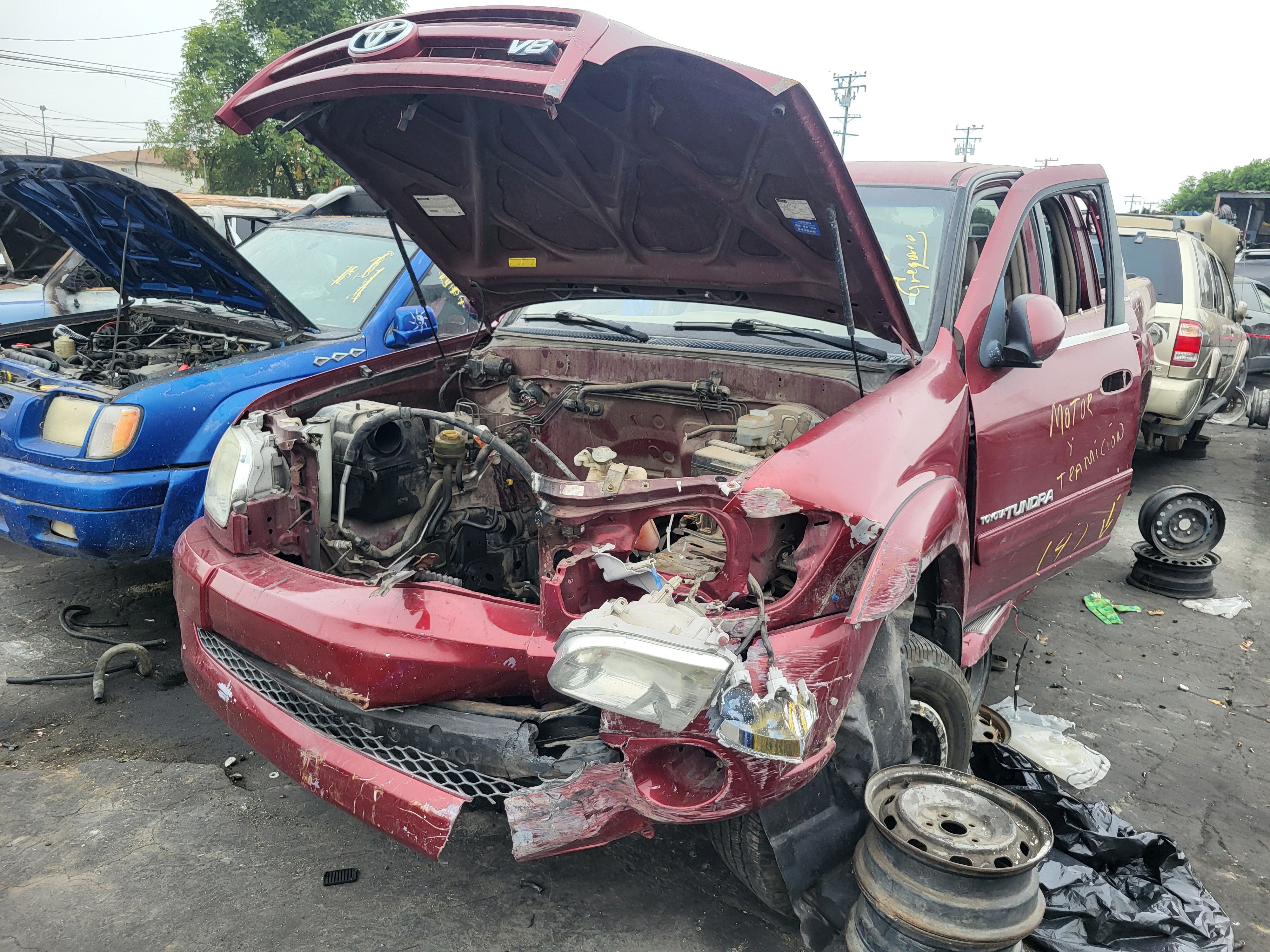 2005 TOYOTA Tundra