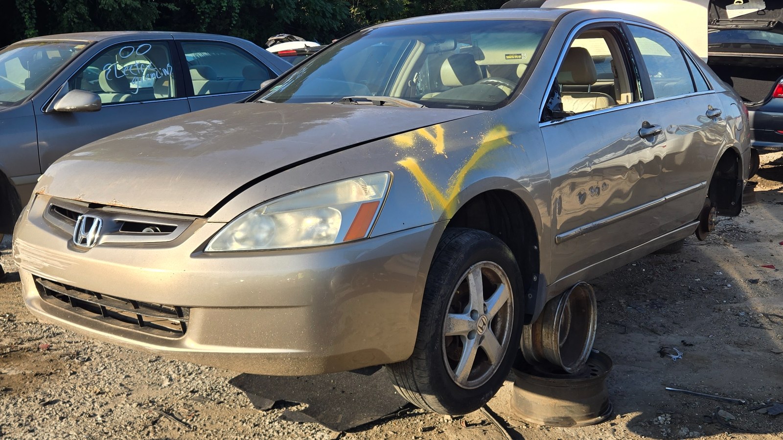 2003 HONDA Accord