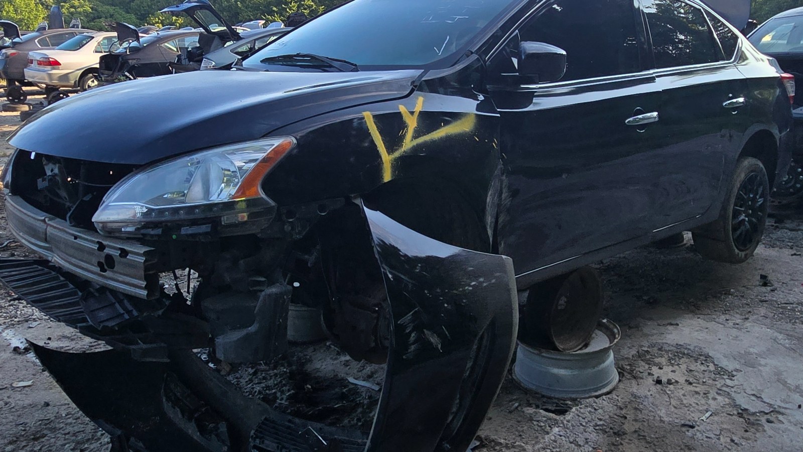 2013 NISSAN Sentra