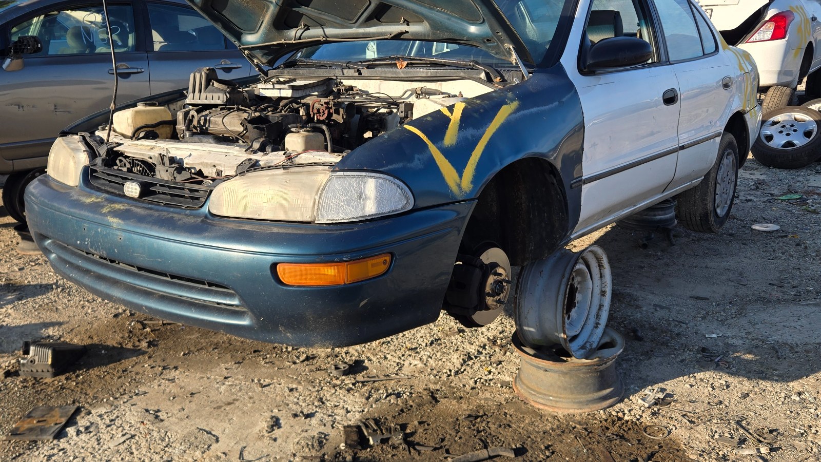 1993 GEO Prizm