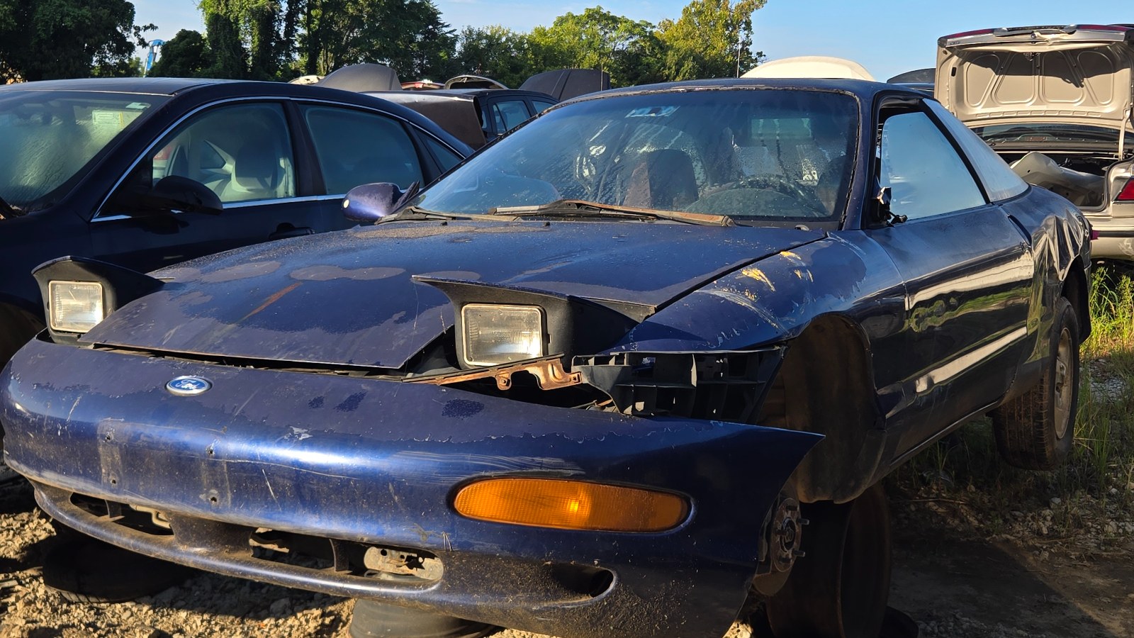 1995 FORD Probe