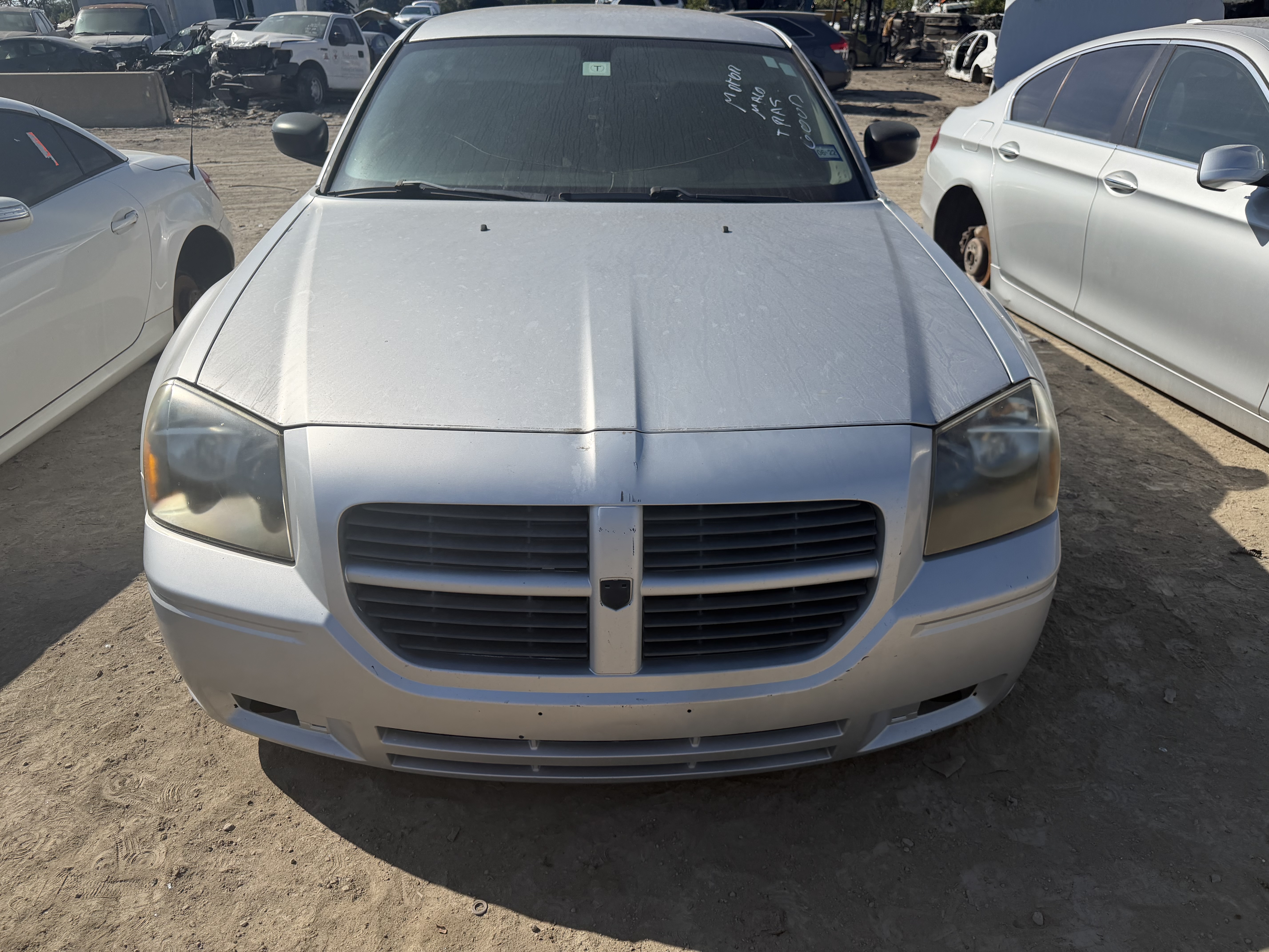 2007 DODGE Magnum