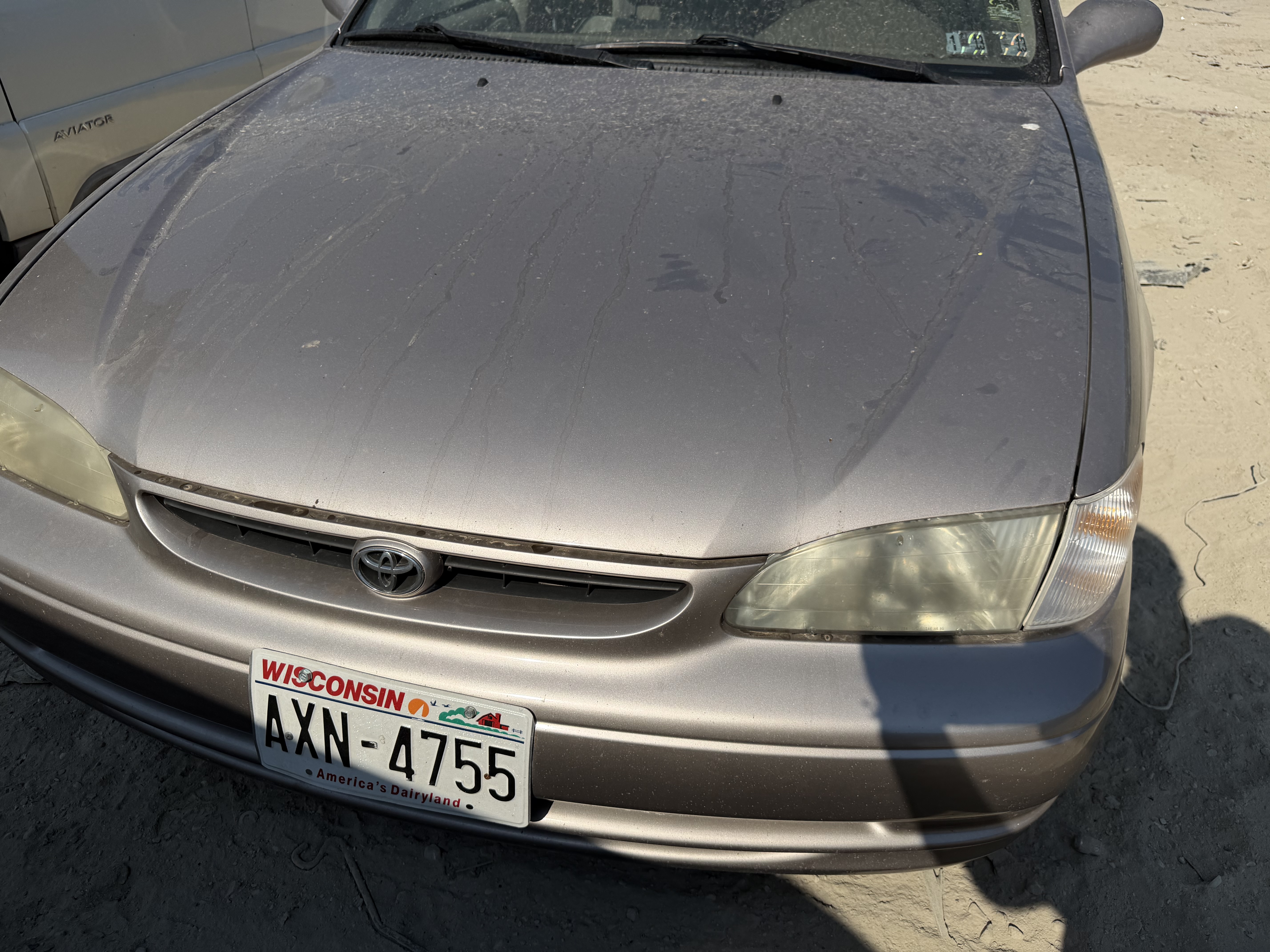 1999 TOYOTA Corolla