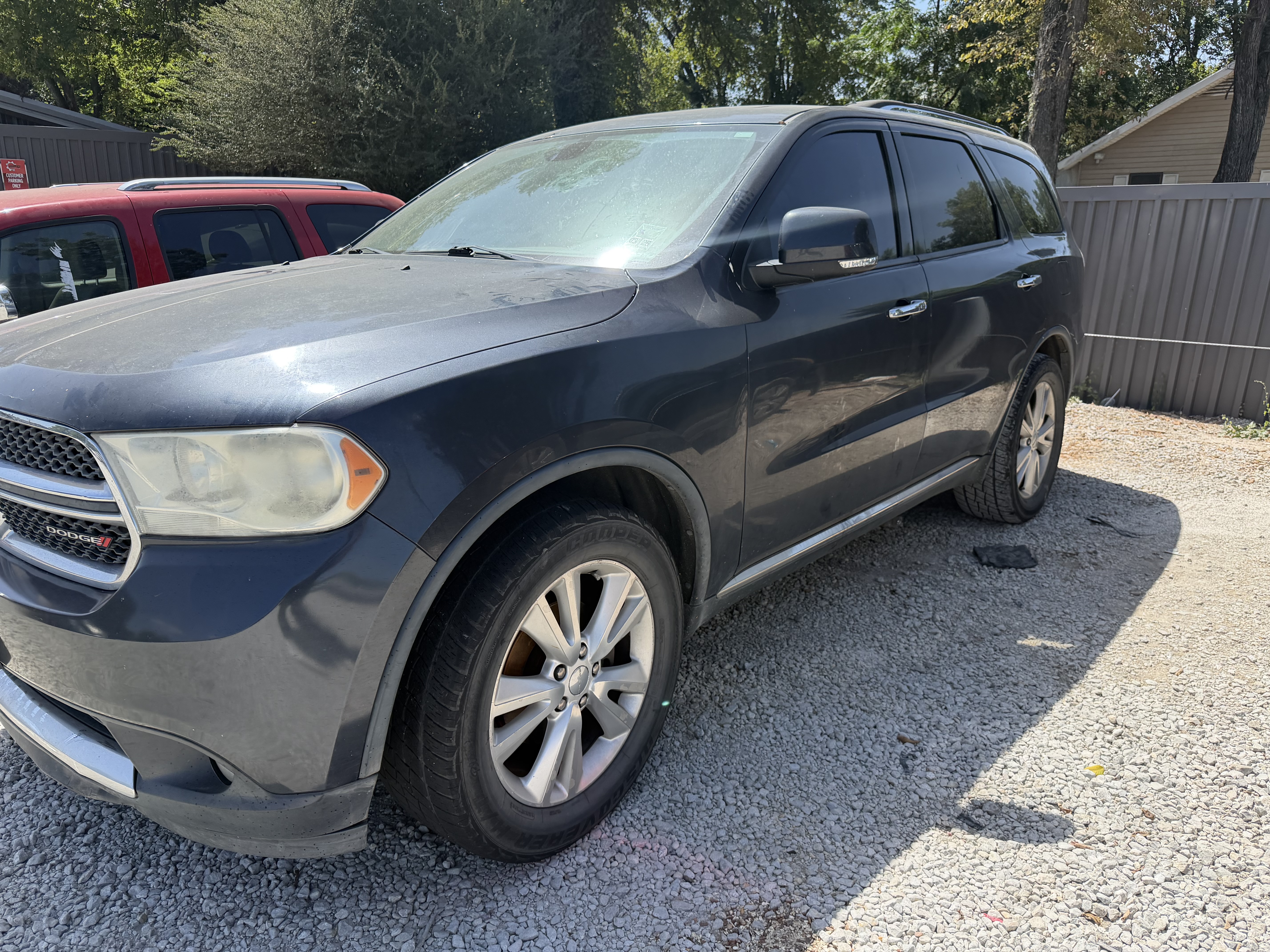 2013 DODGE Durango
