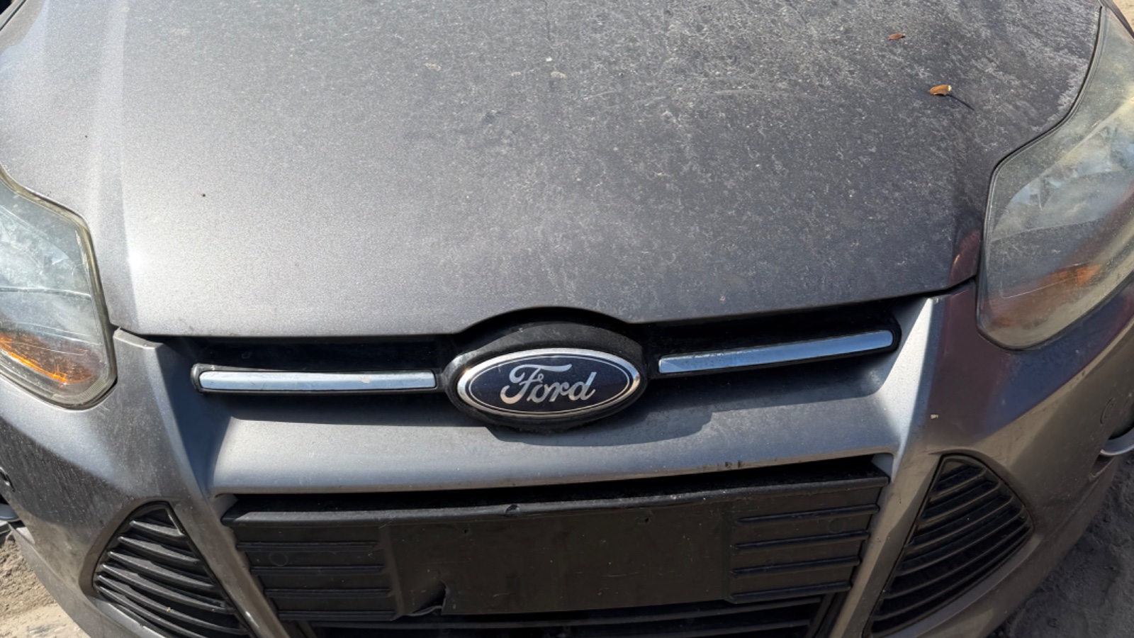 2013 FORD Focus