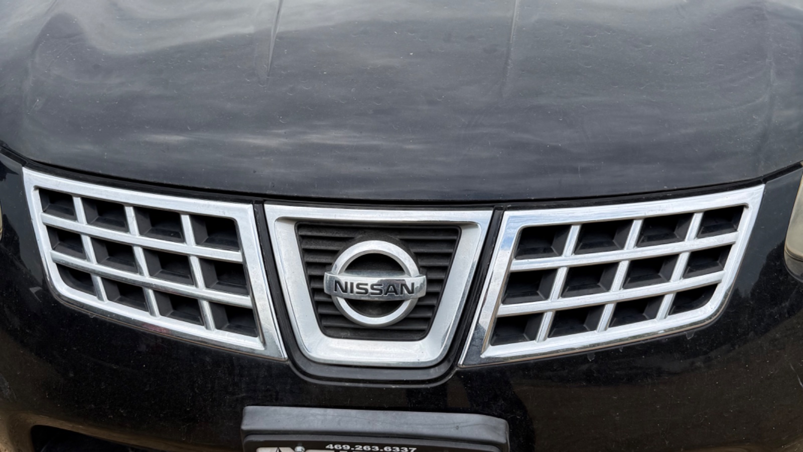 2009 NISSAN Rogue