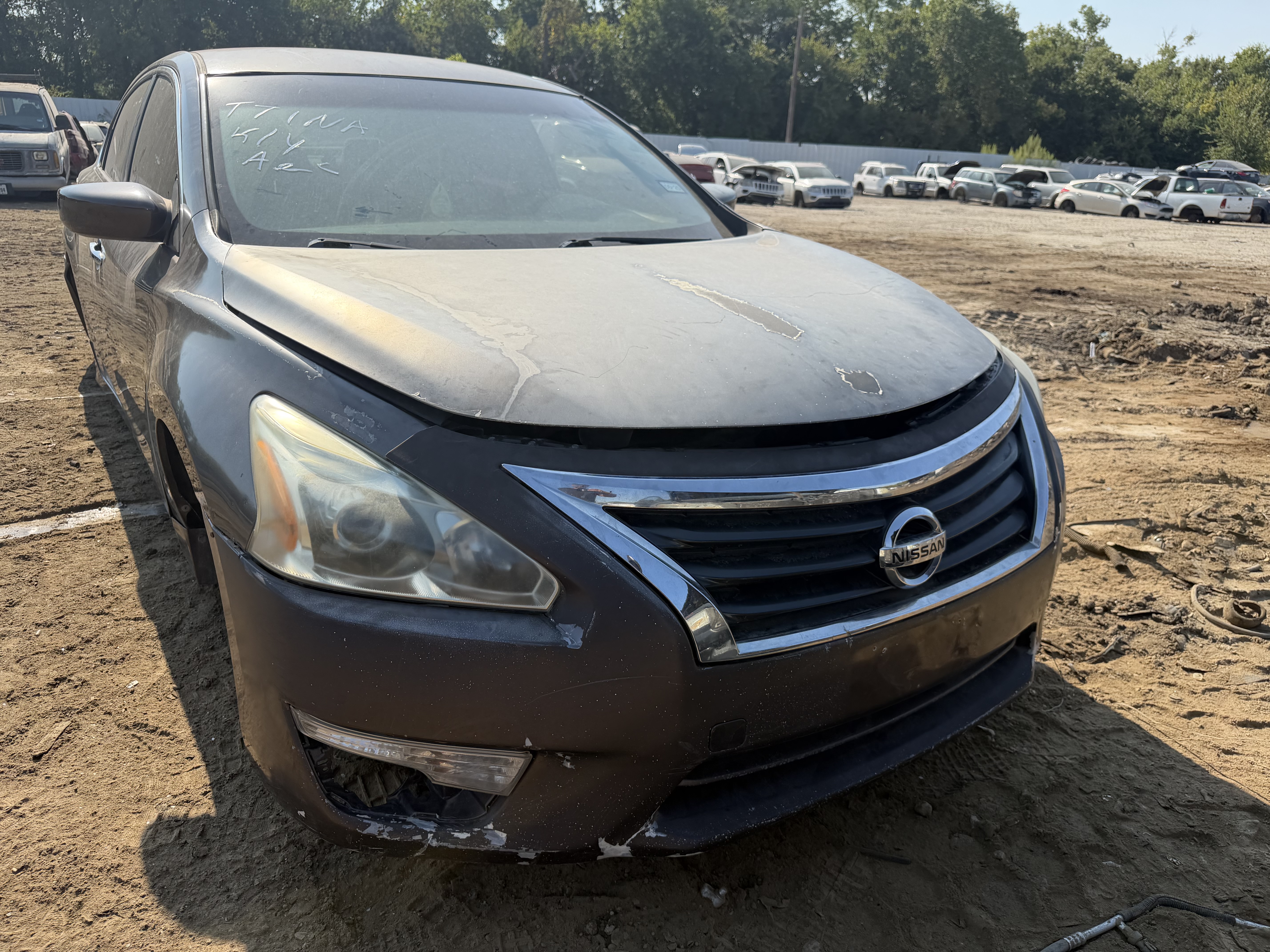 2013 NISSAN Altima