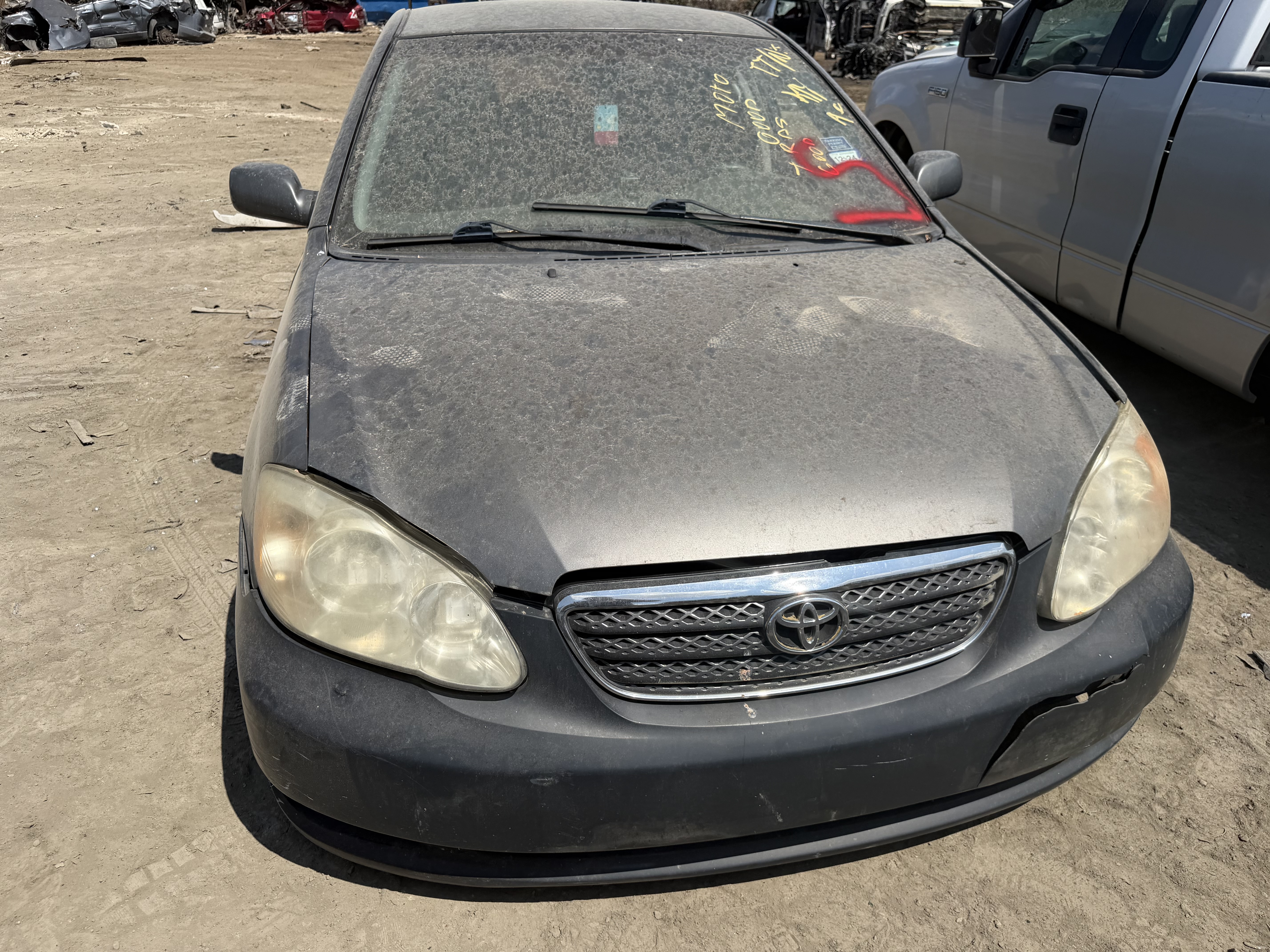 2007 TOYOTA Corolla