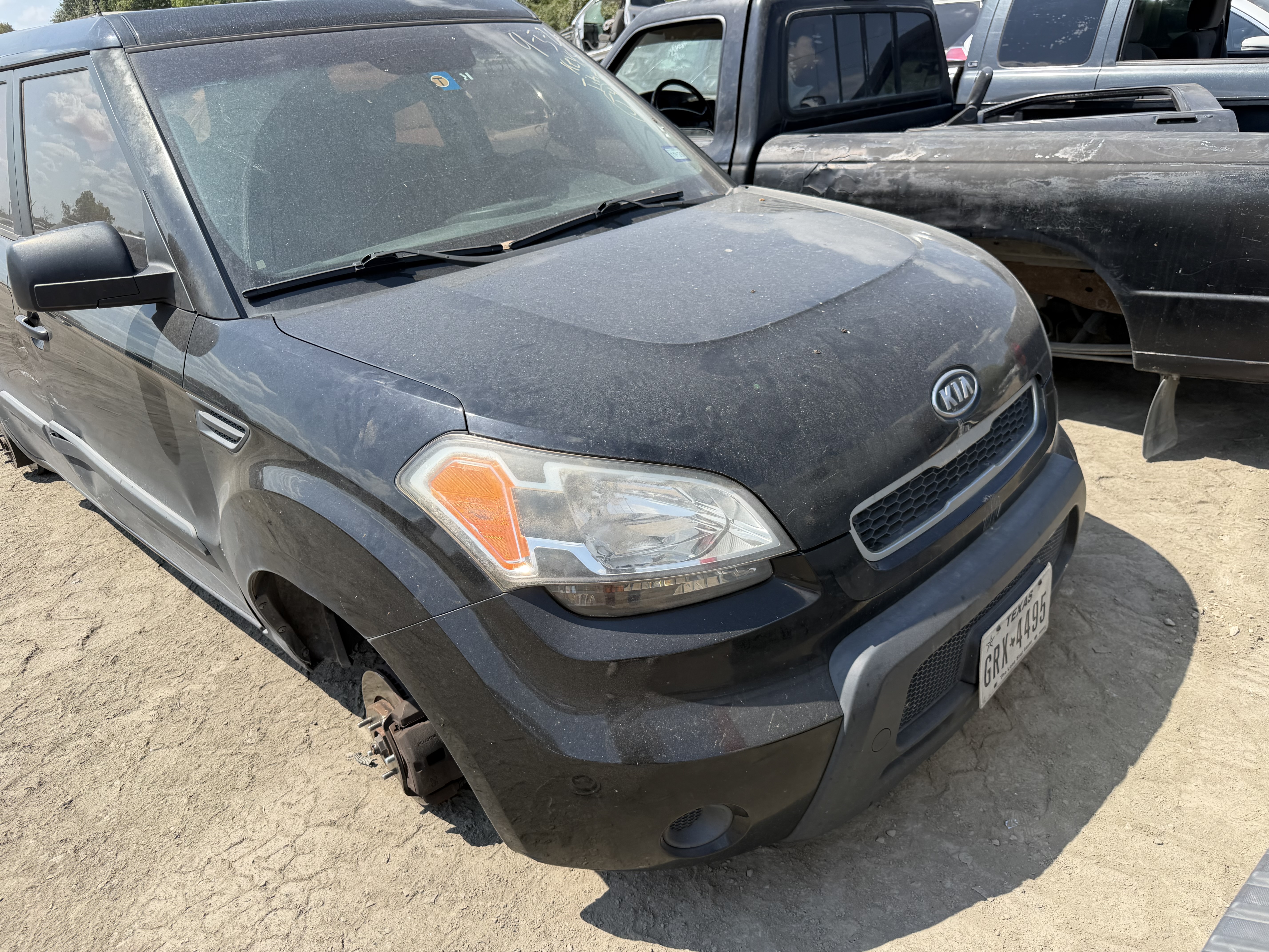 2011 KIA Soul