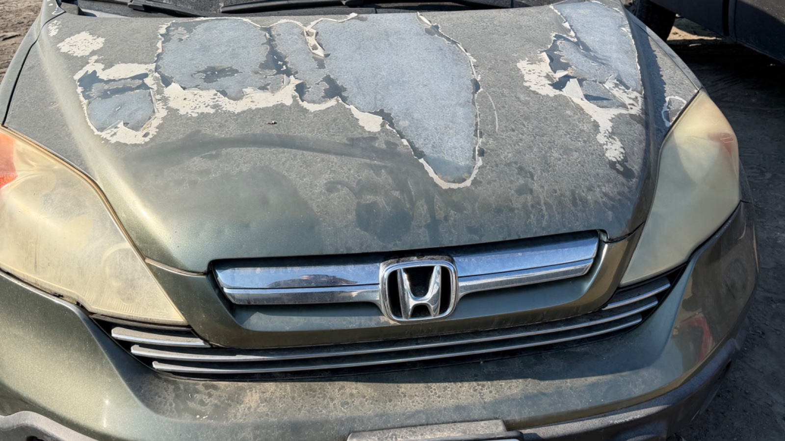 2007 HONDA Cr-V