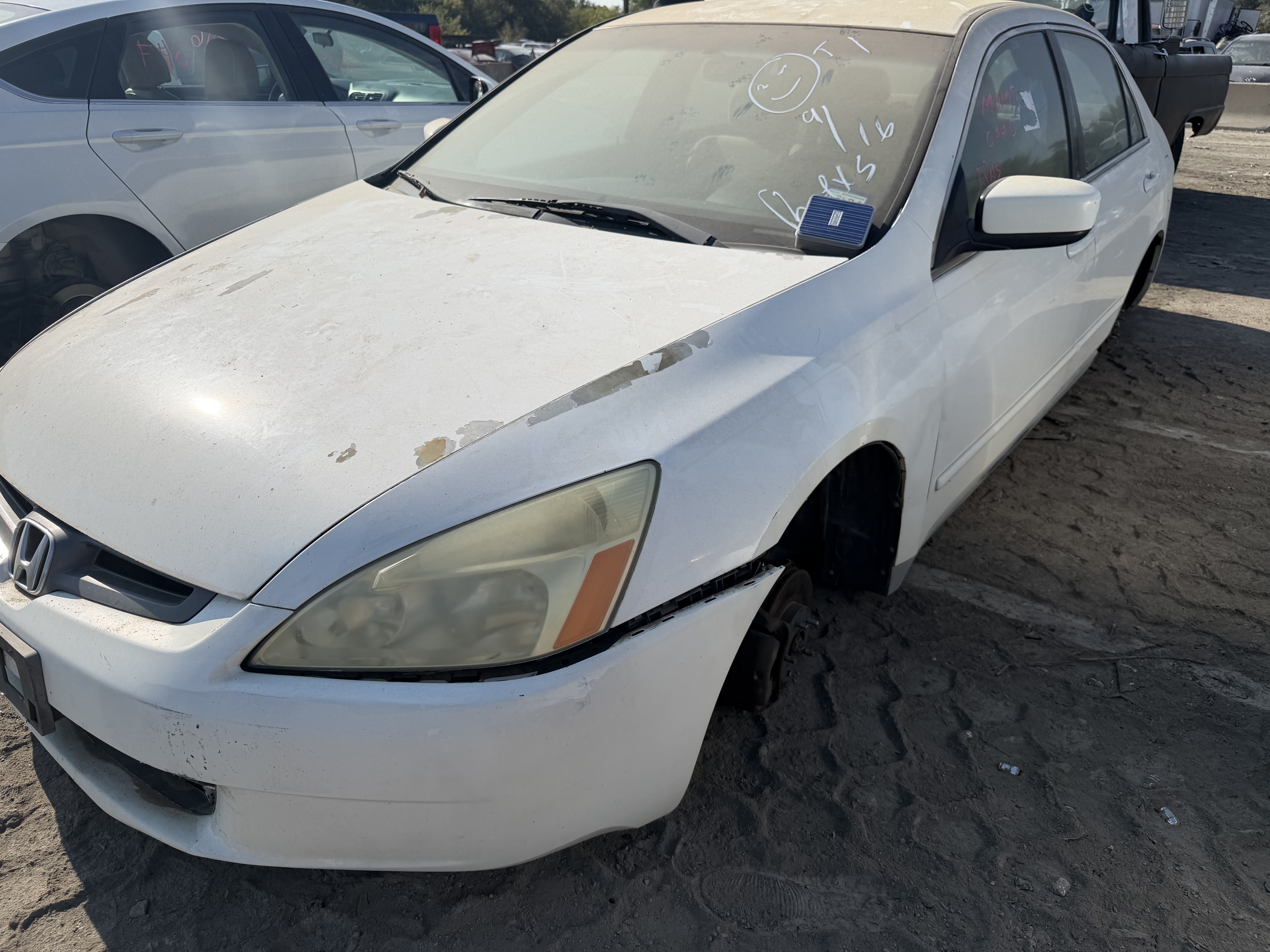 2005 HONDA Accord