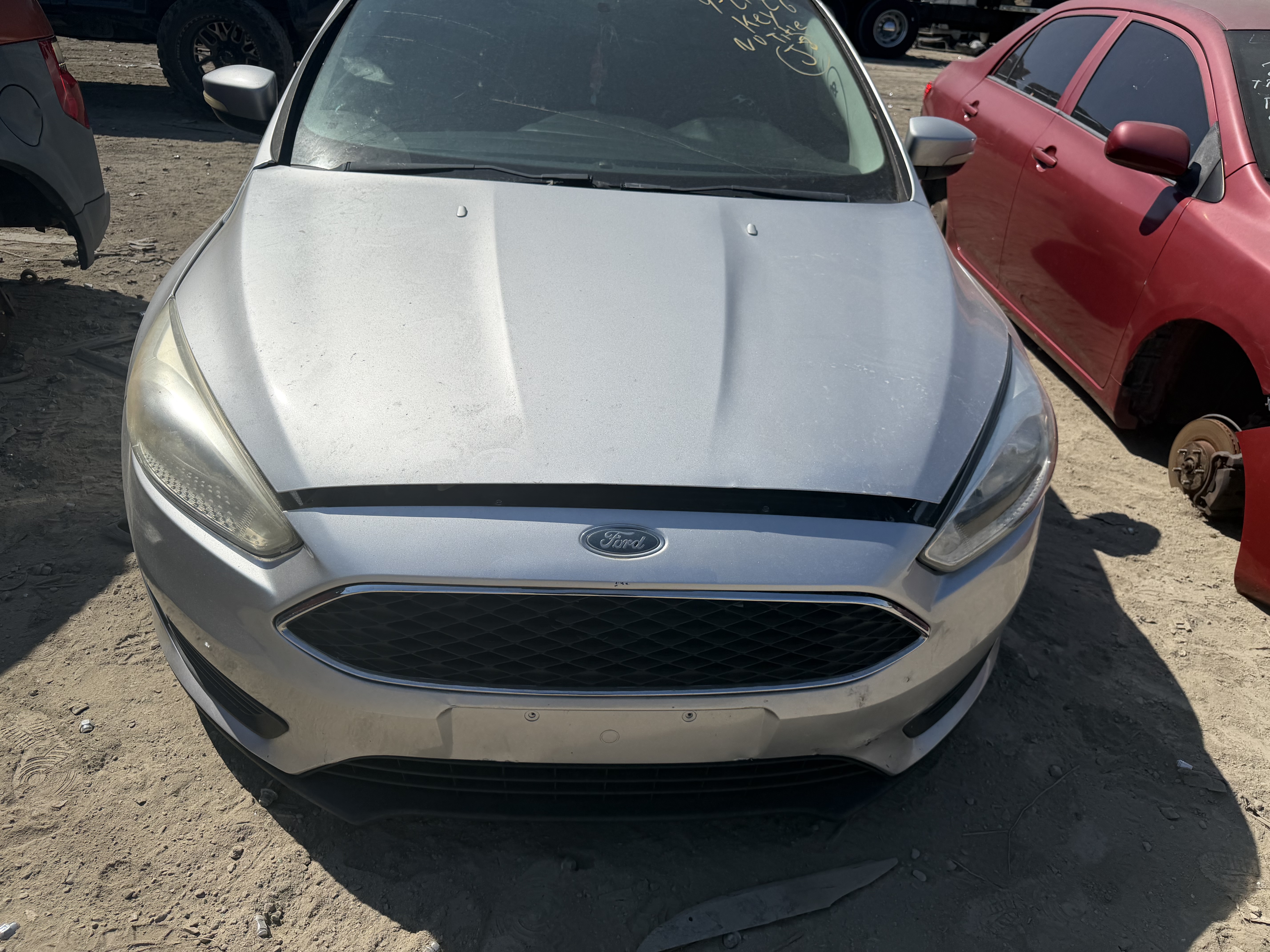2015 FORD Focus