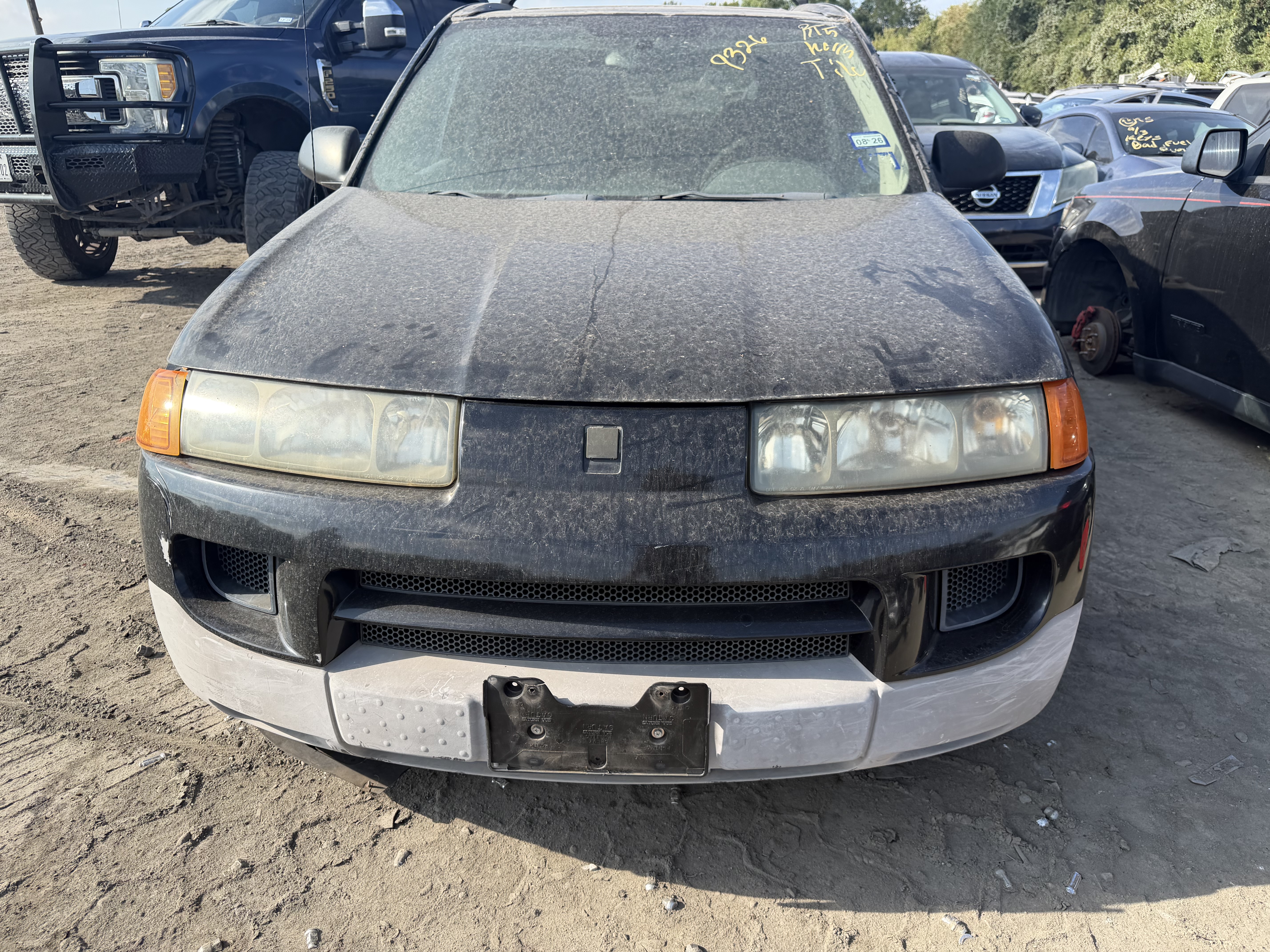 2003 SATURN Vue