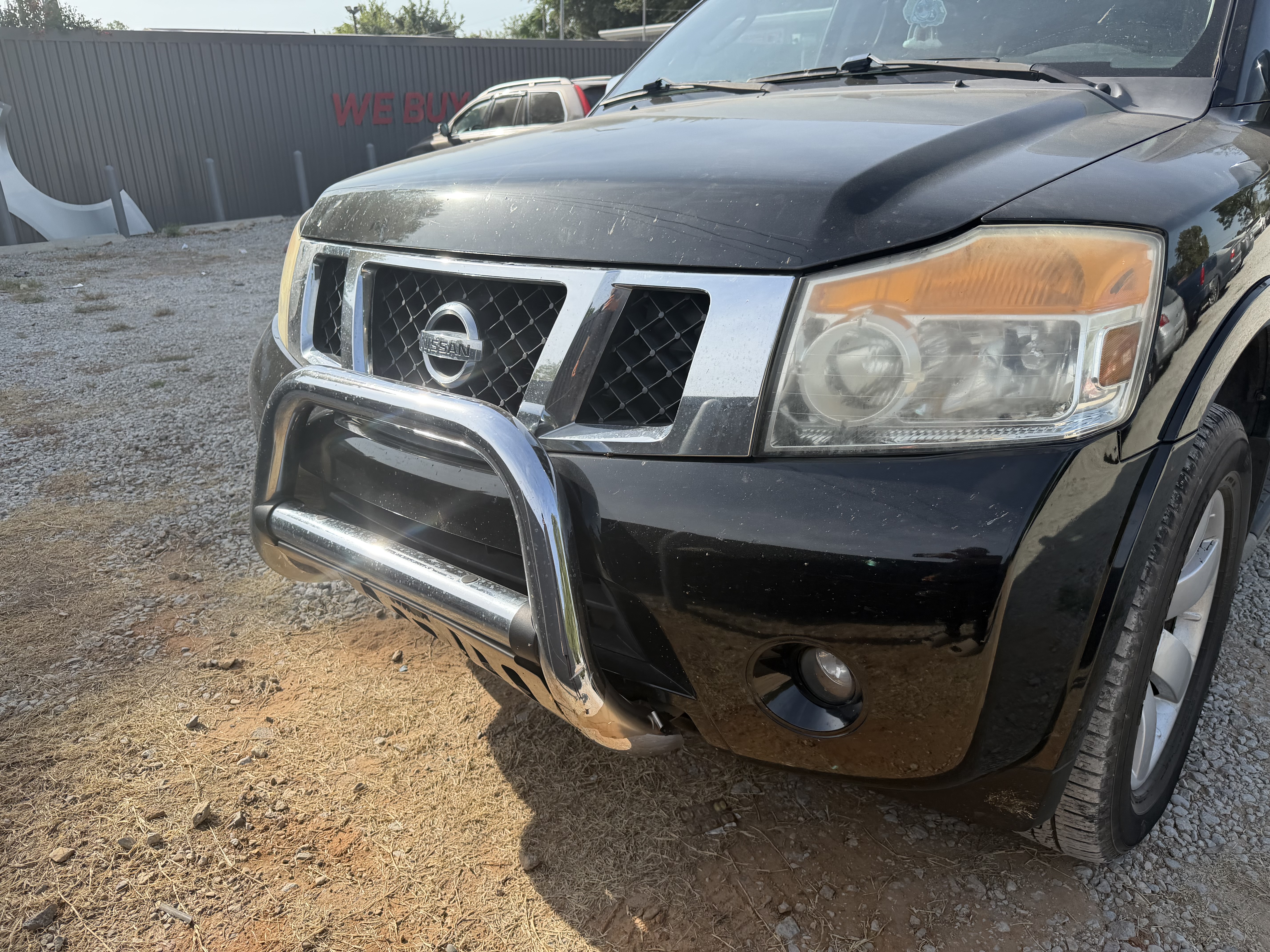 2012 NISSAN Armada