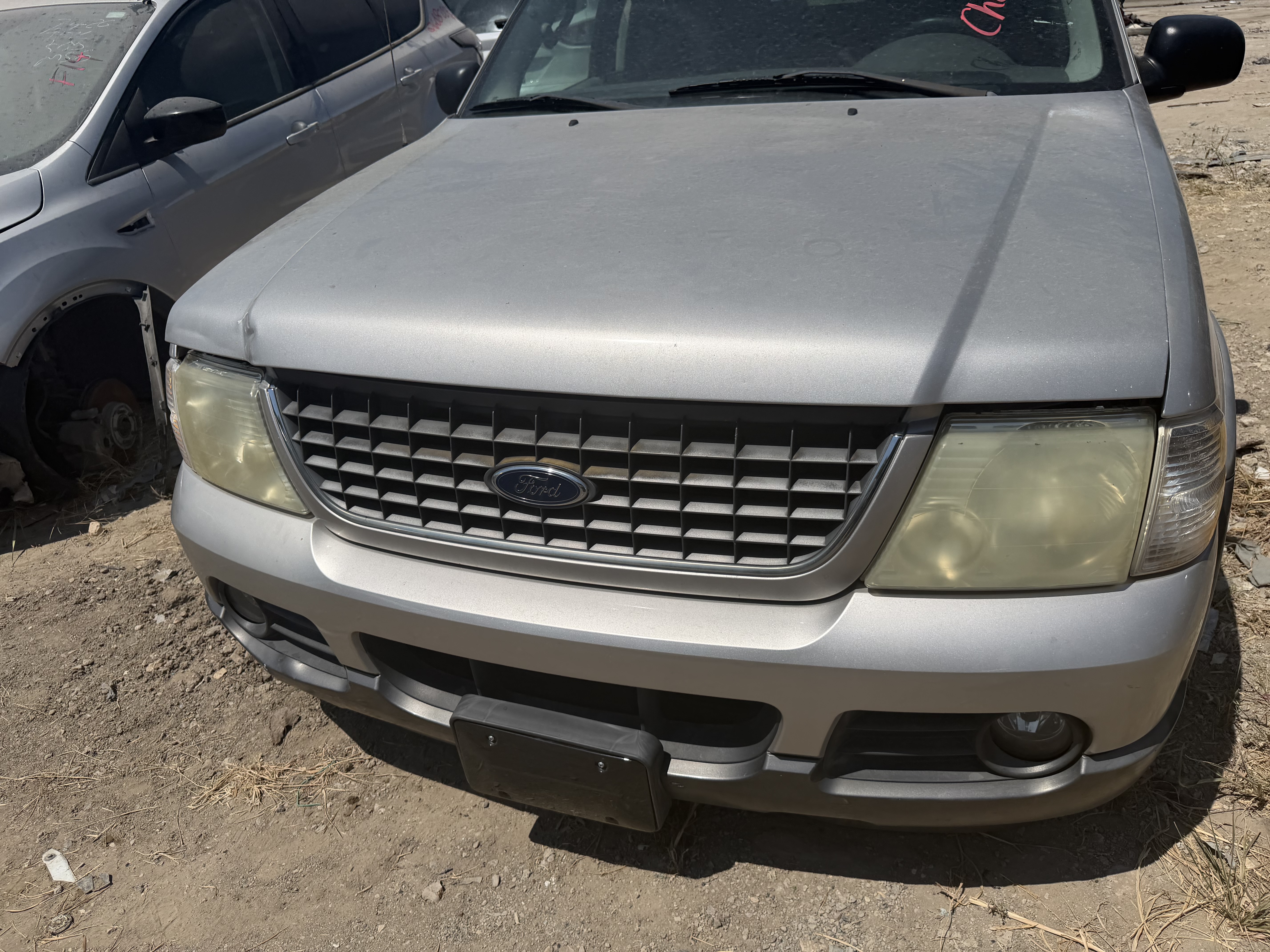 2002 FORD Explorer