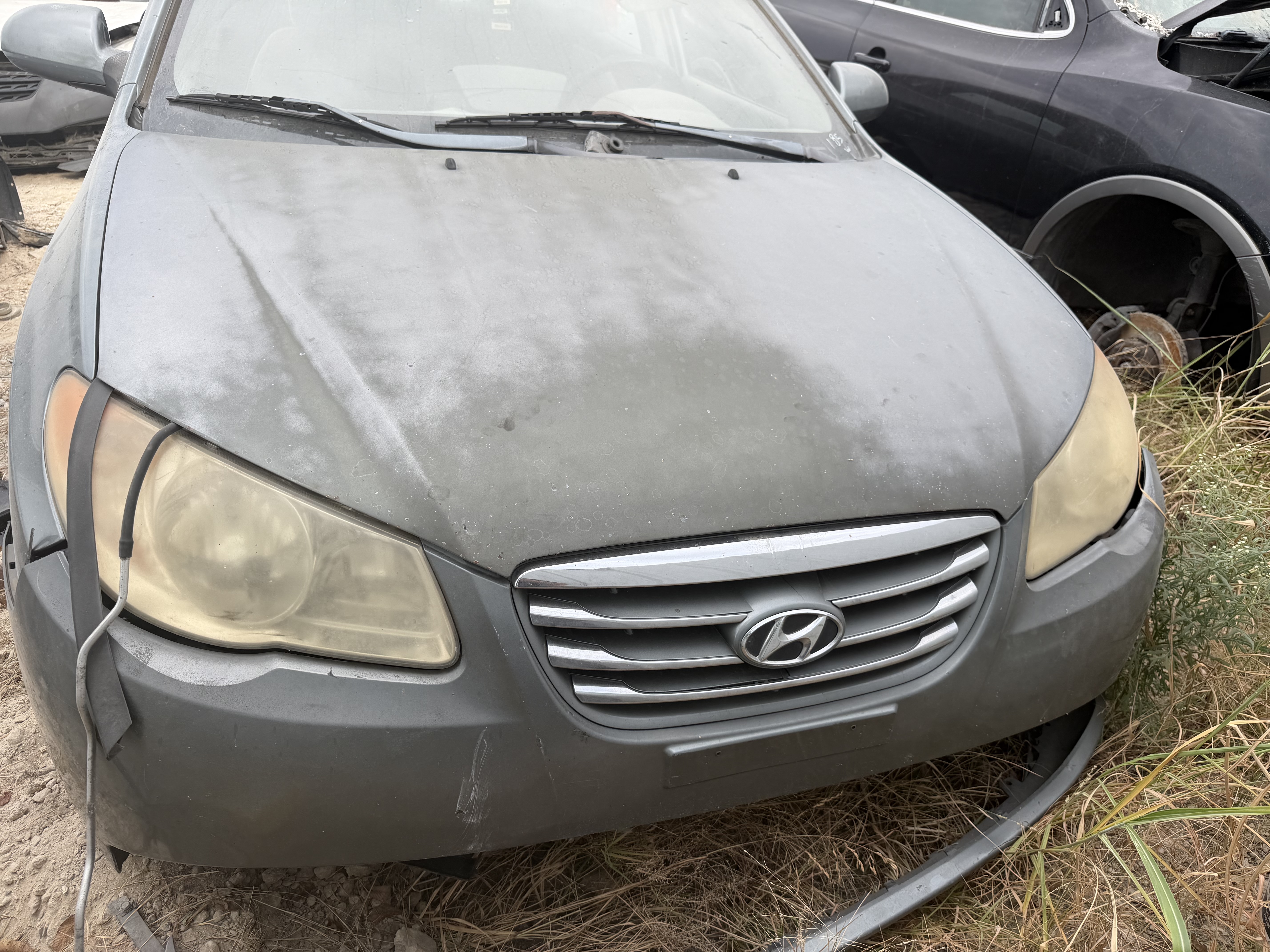 2010 HYUNDAI Elantra