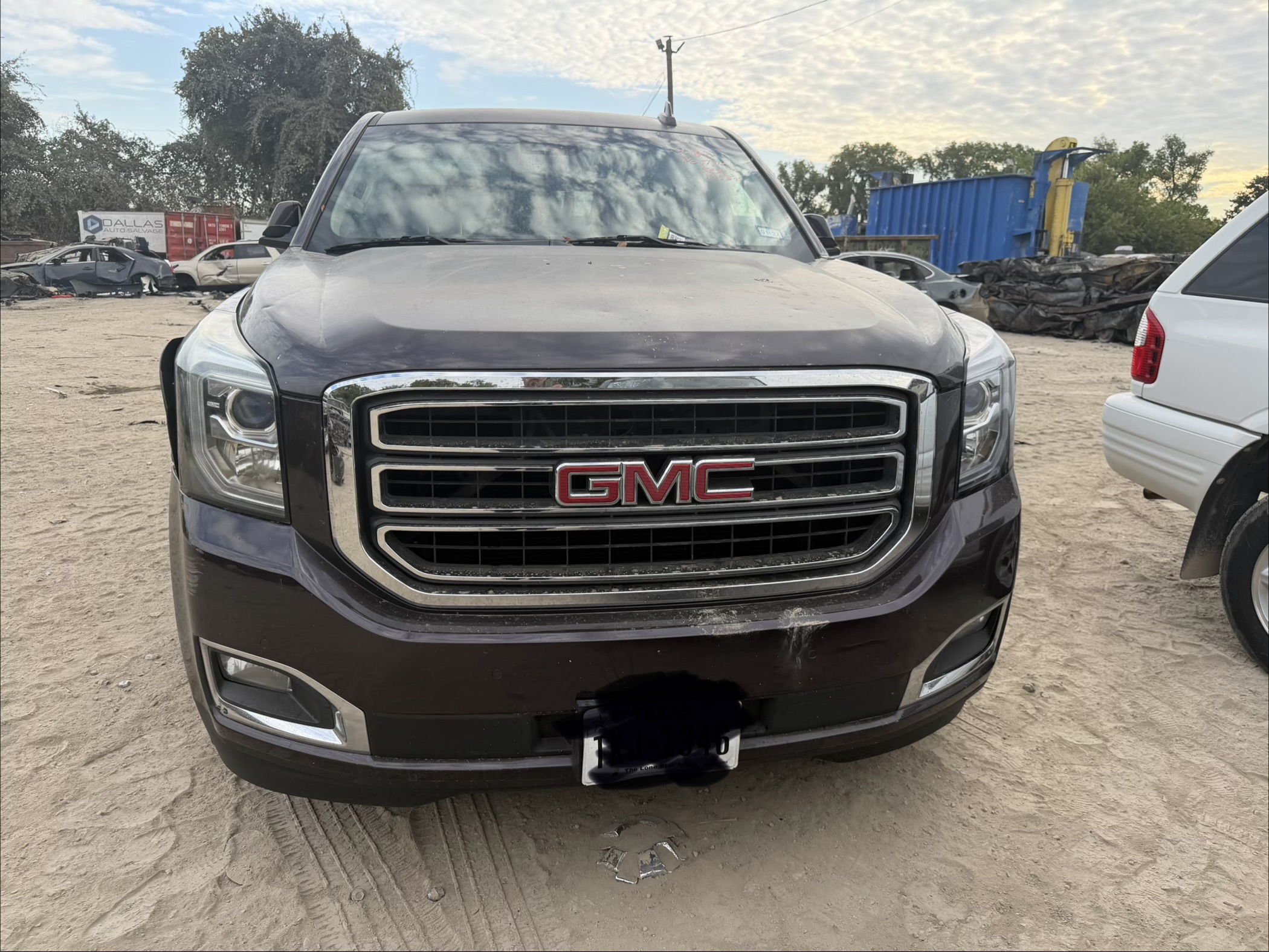 2016 GMC Yukon