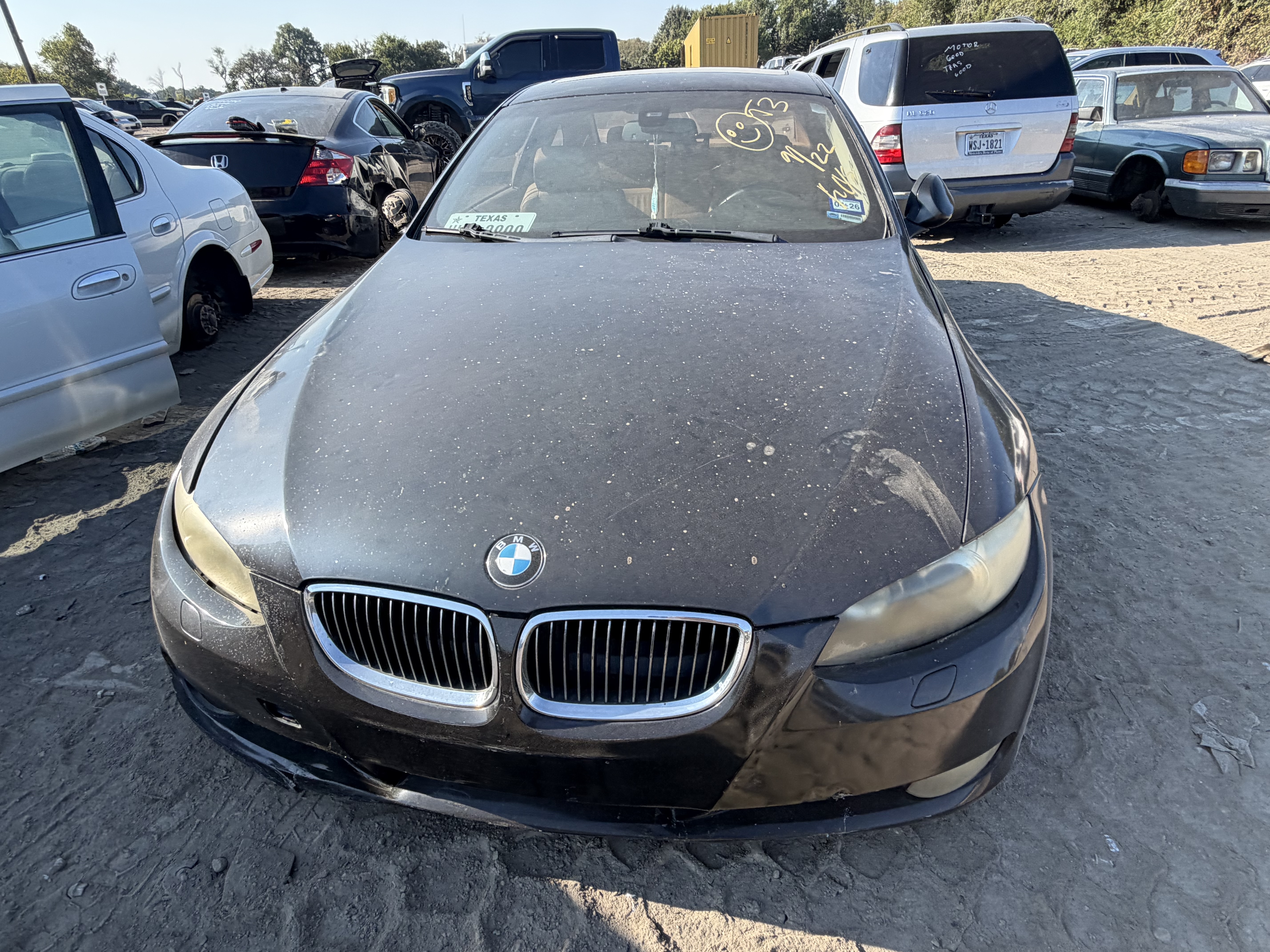 2007 BMW 328i