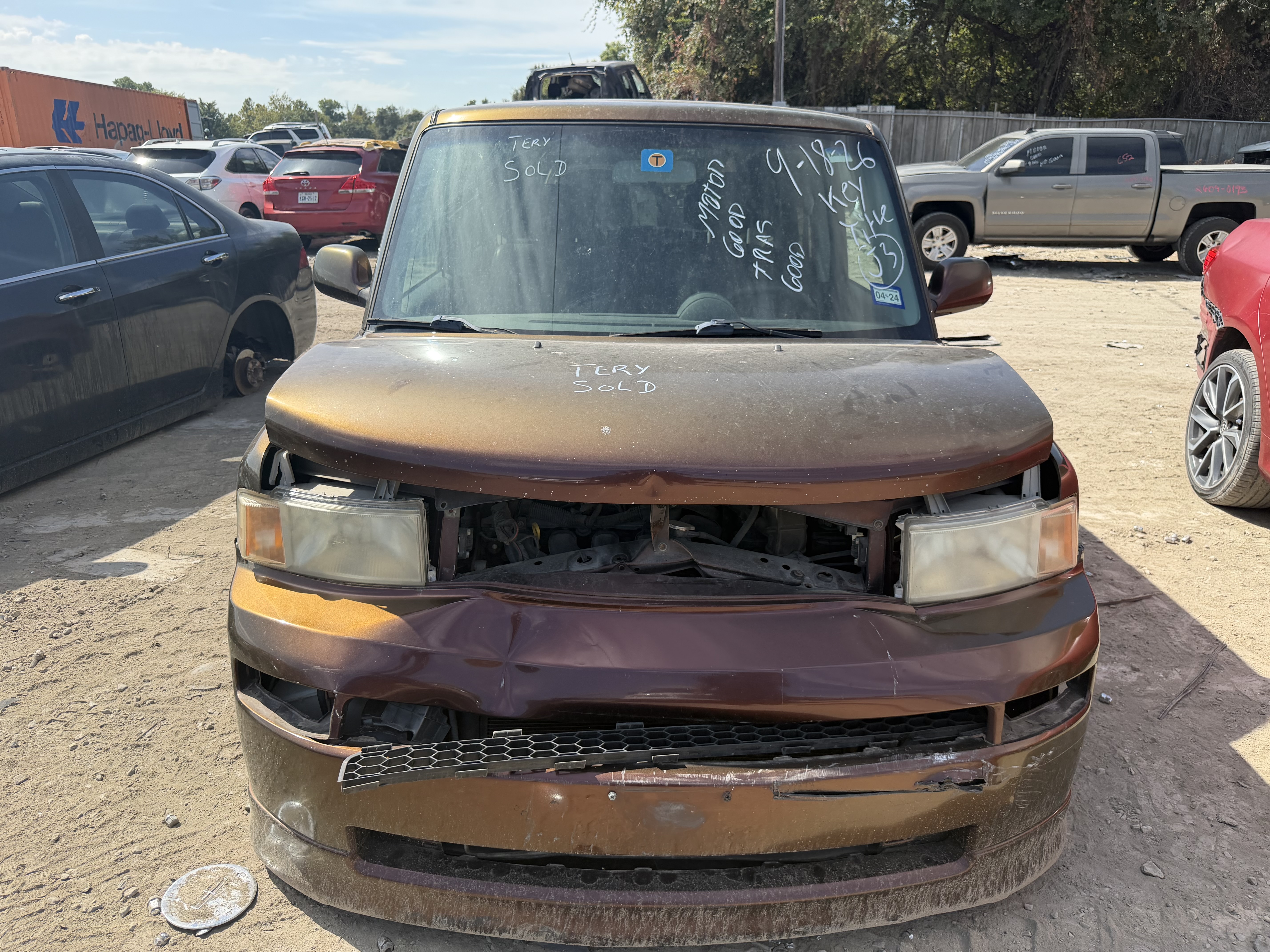 2006 TOYOTA Scion xB