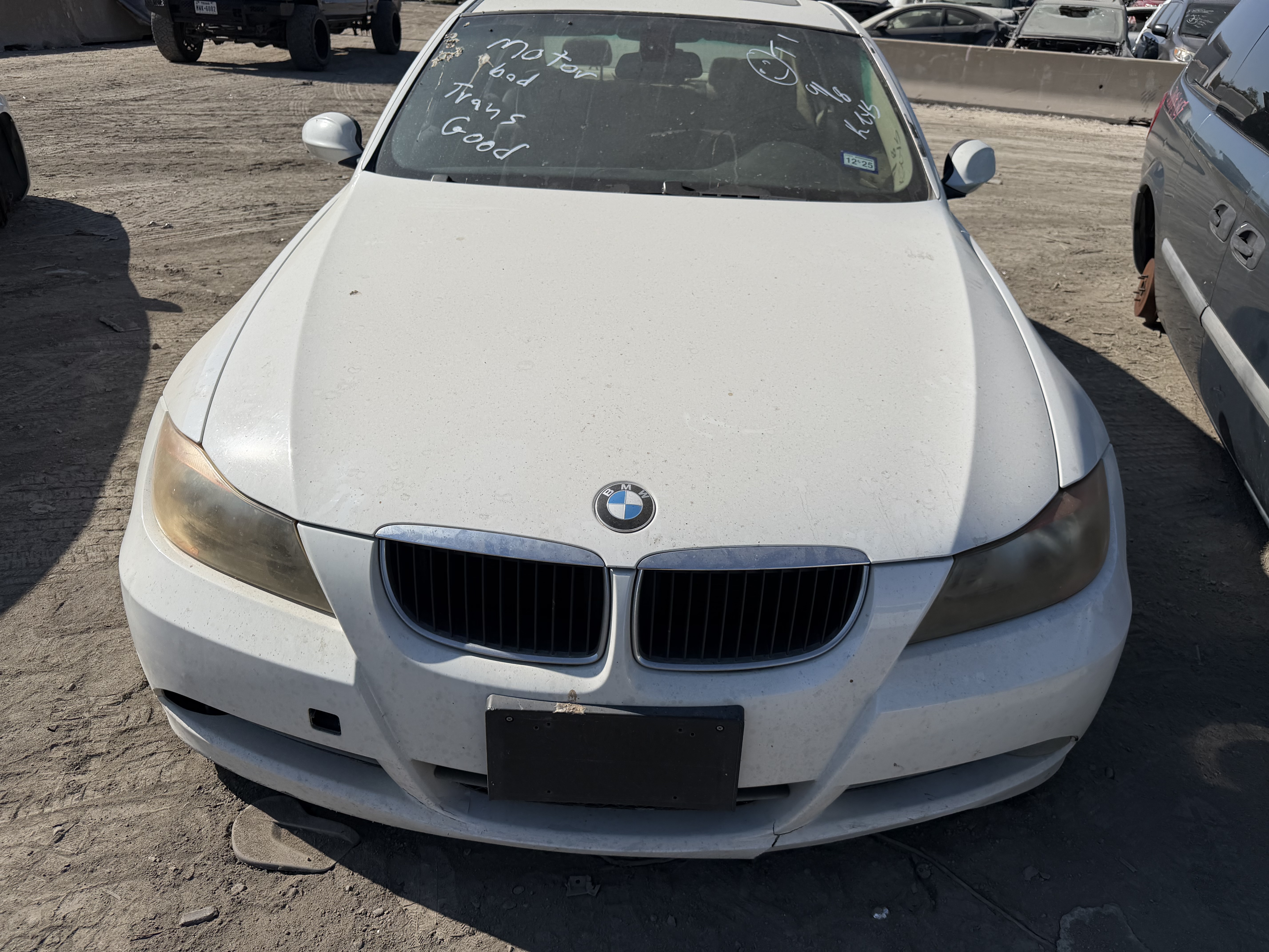 2008 BMW 328i