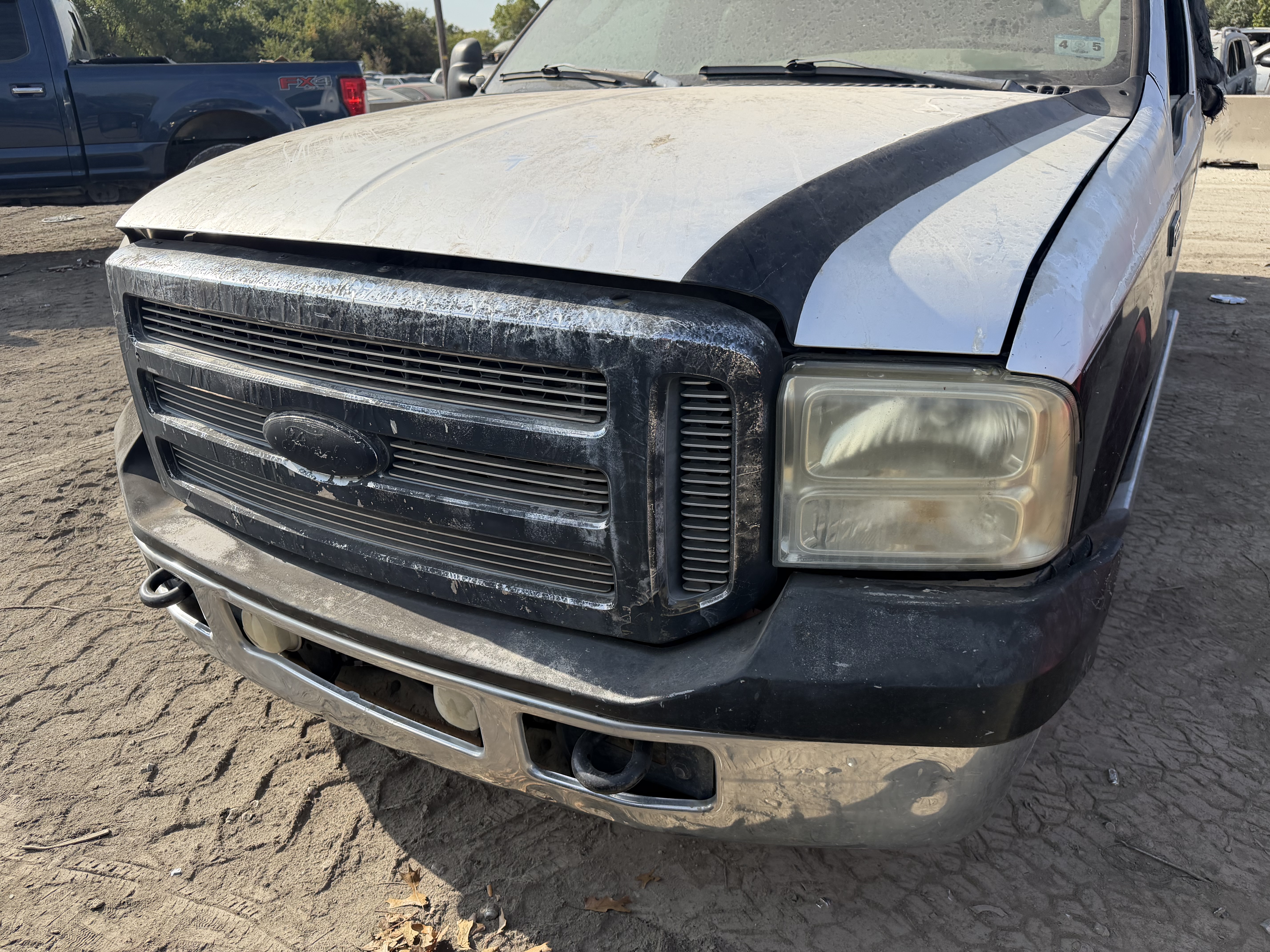 2006 FORD F-250