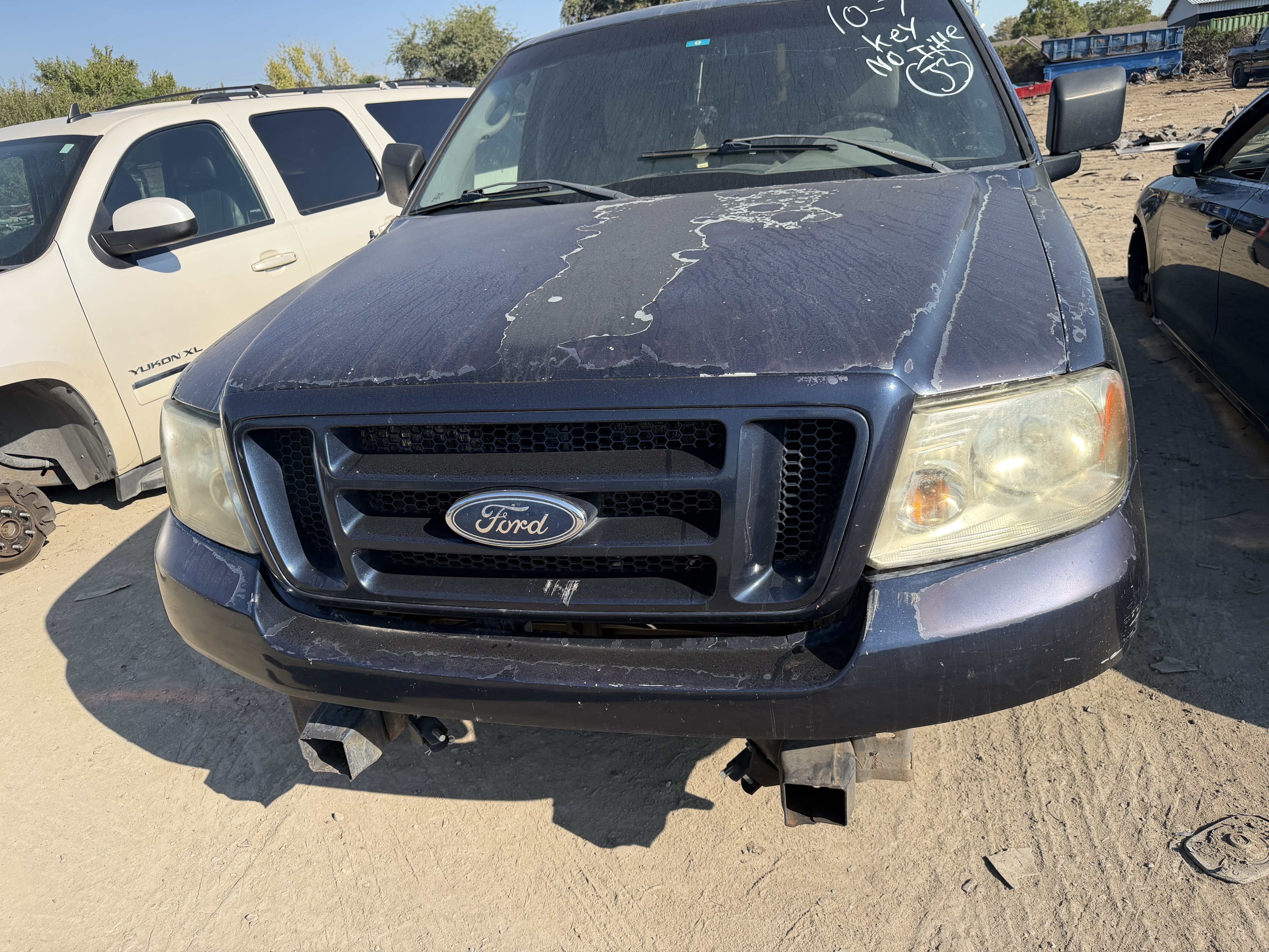 2006 FORD F-150