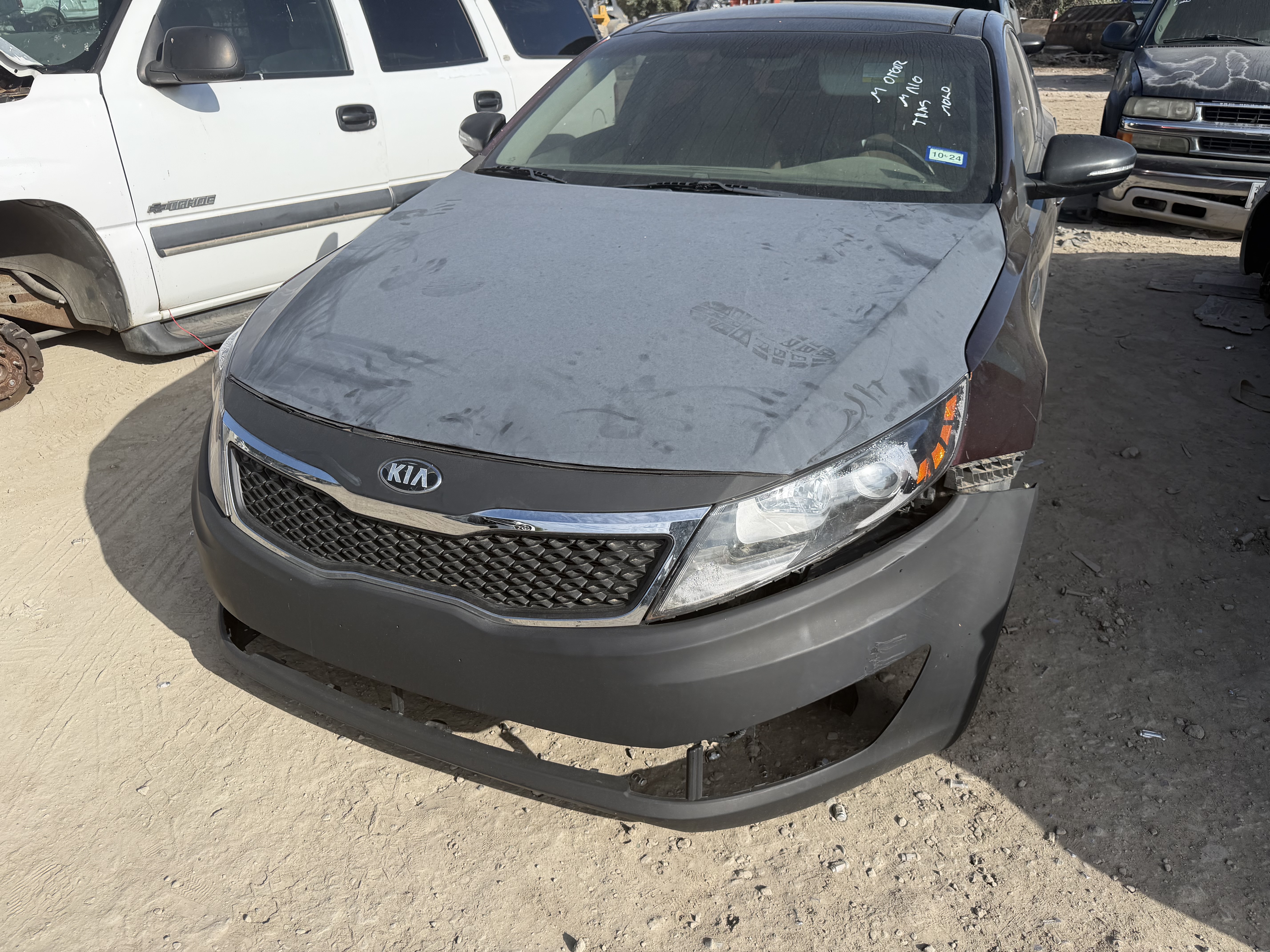2013 KIA Optima