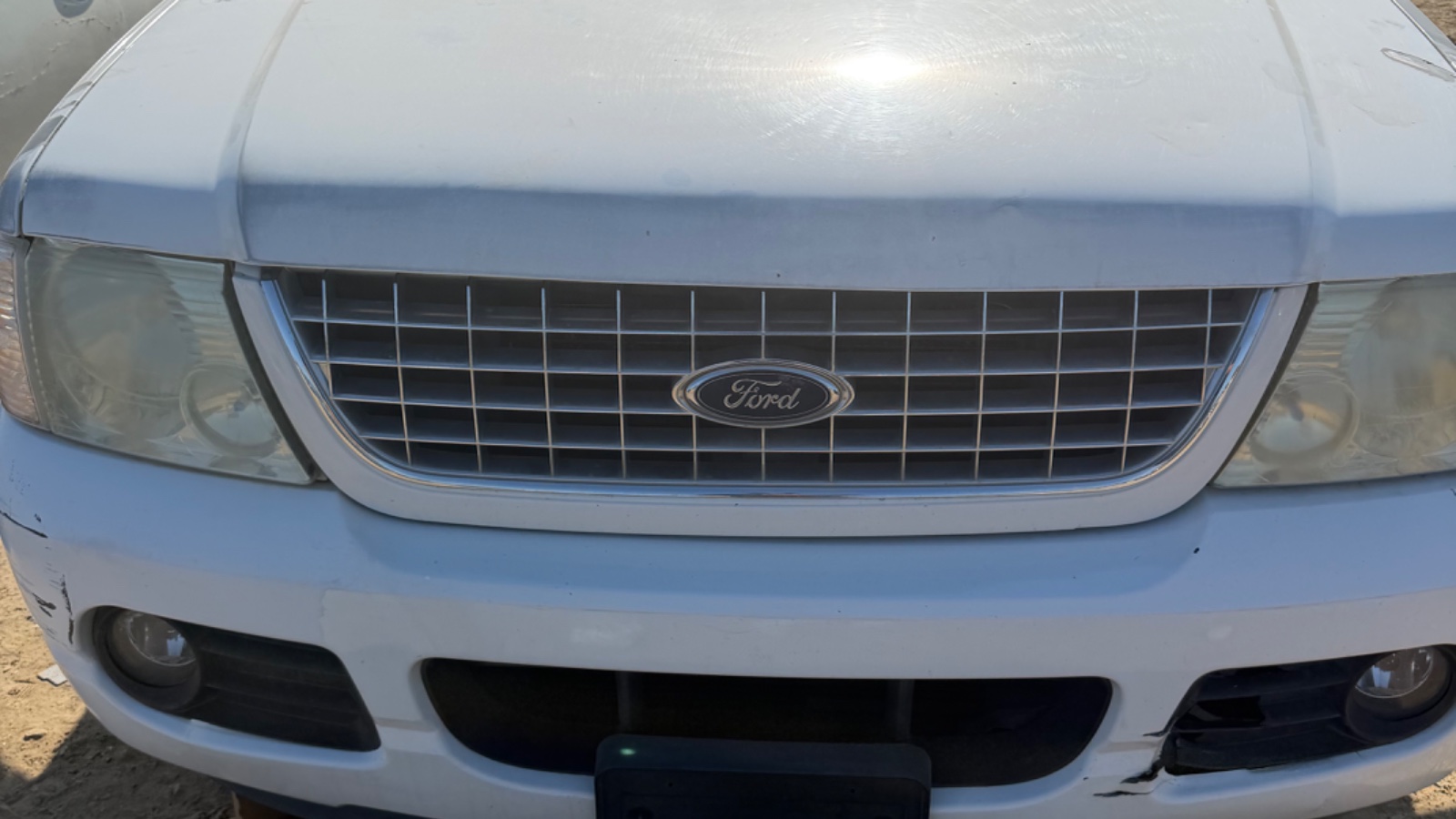 2005 FORD Explorer