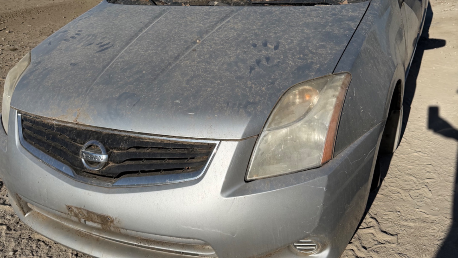 2010 NISSAN Sentra