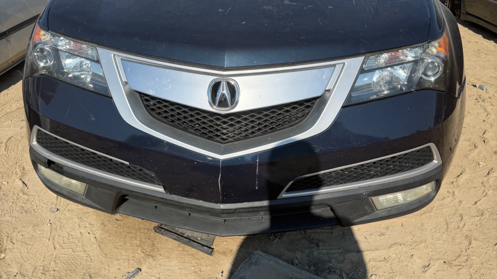 2010 ACURA Mdx