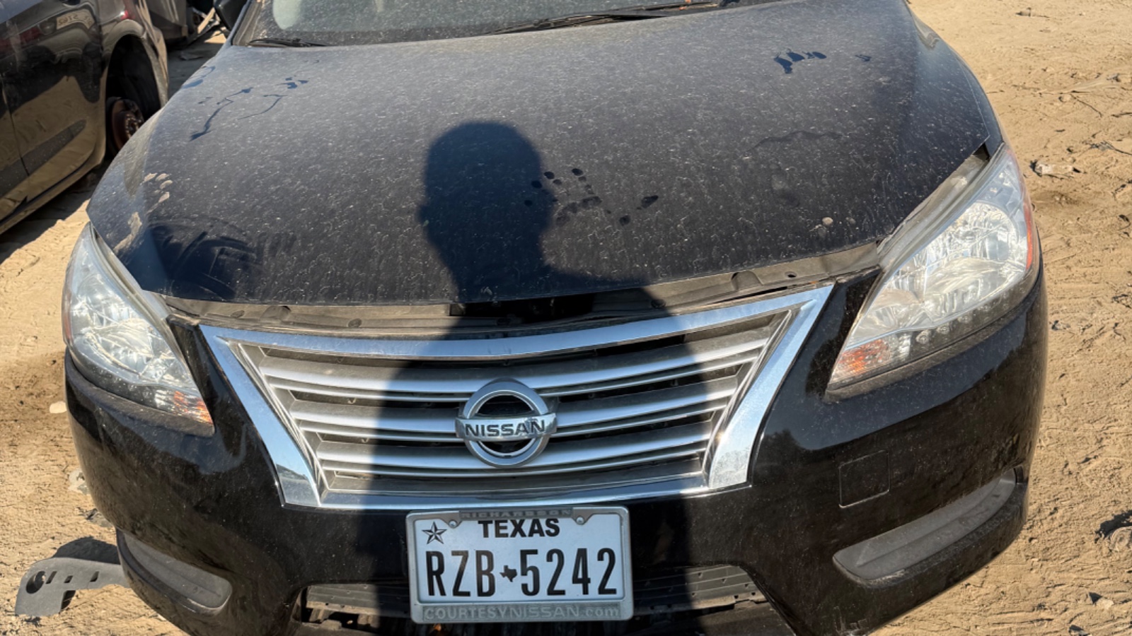 2014 NISSAN Sentra