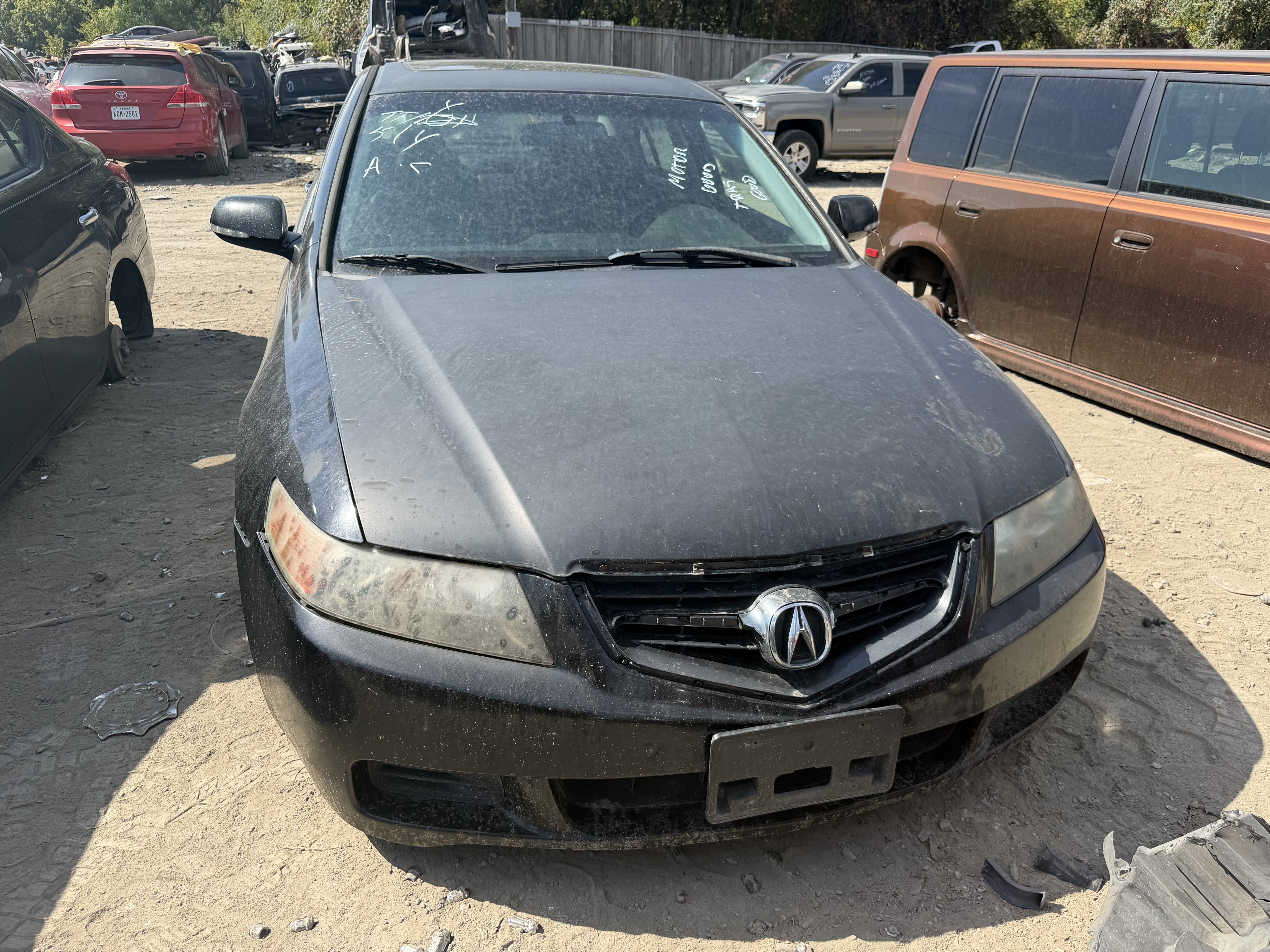 2004 ACURA Tsx
