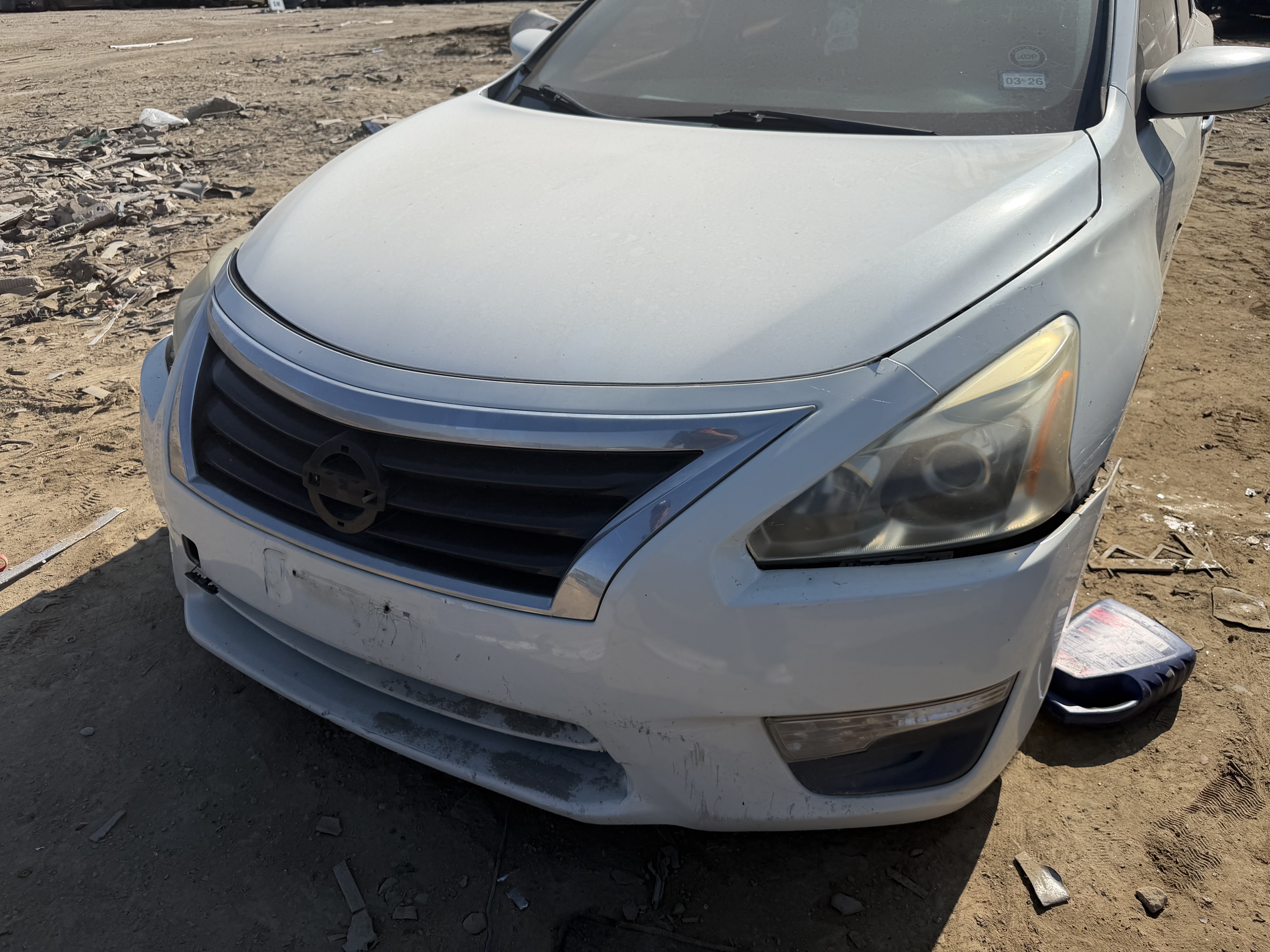 2013 NISSAN Altima