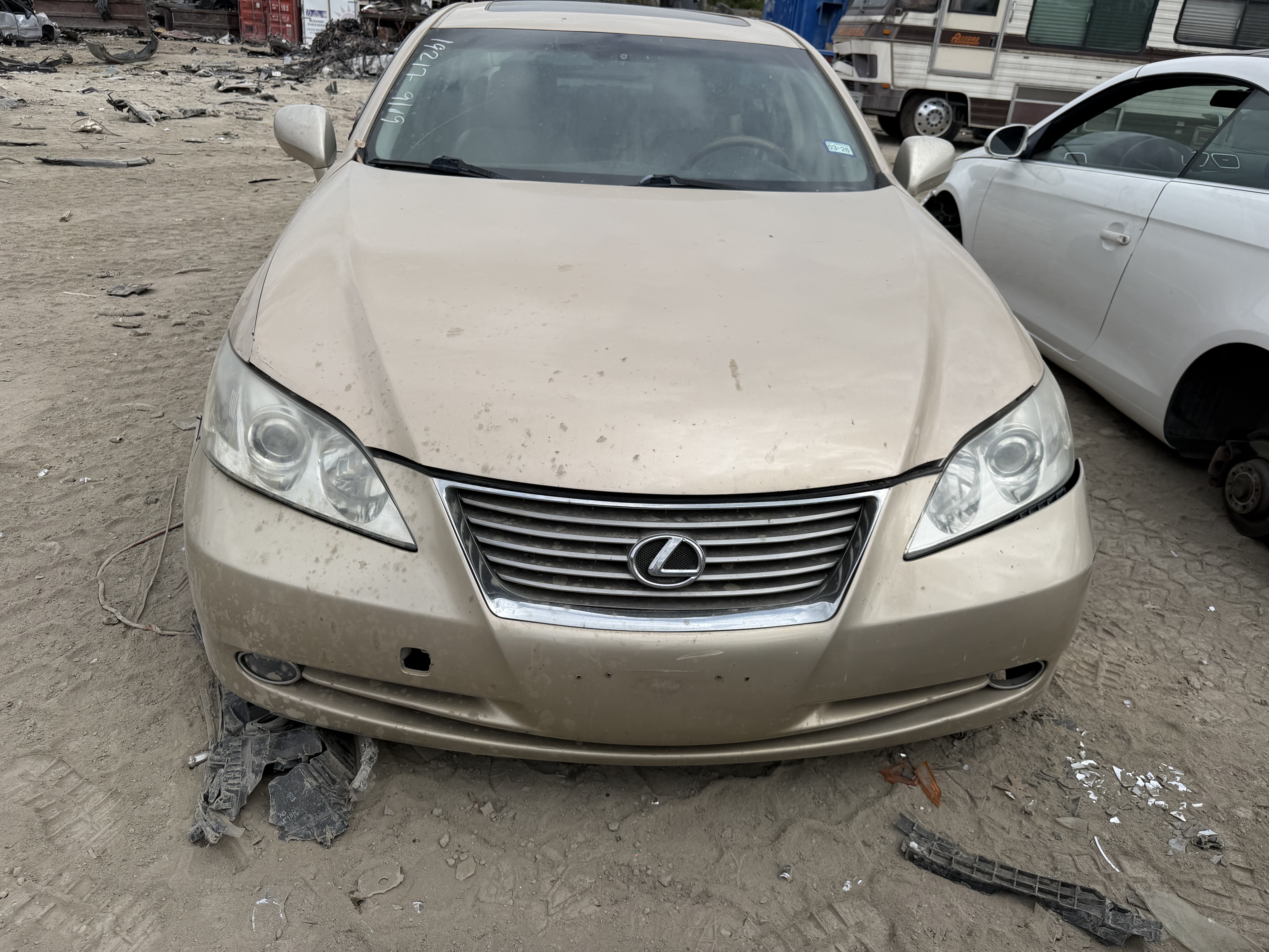2007 LEXUS ES