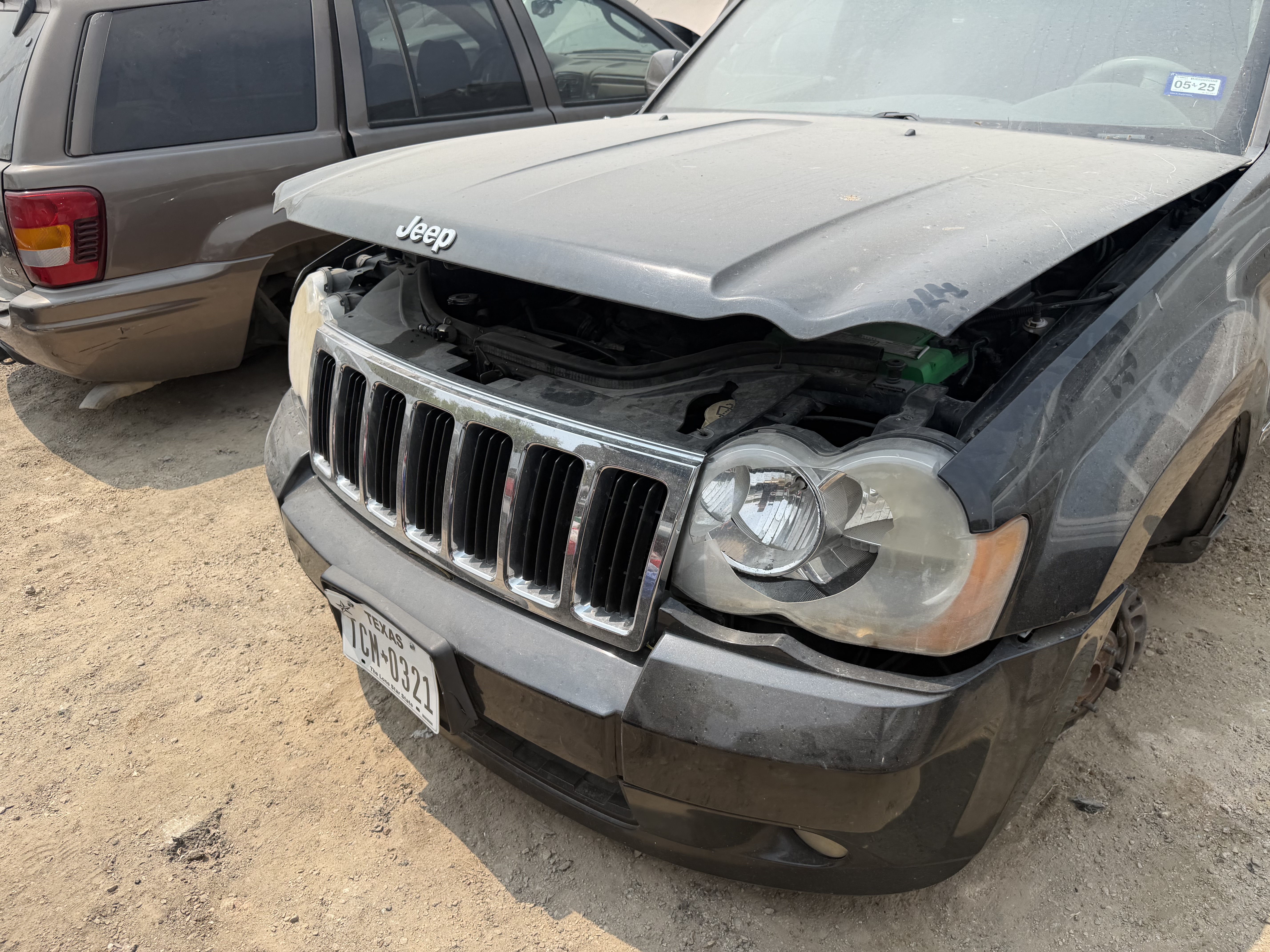 2009 JEEP Grand Cherokee