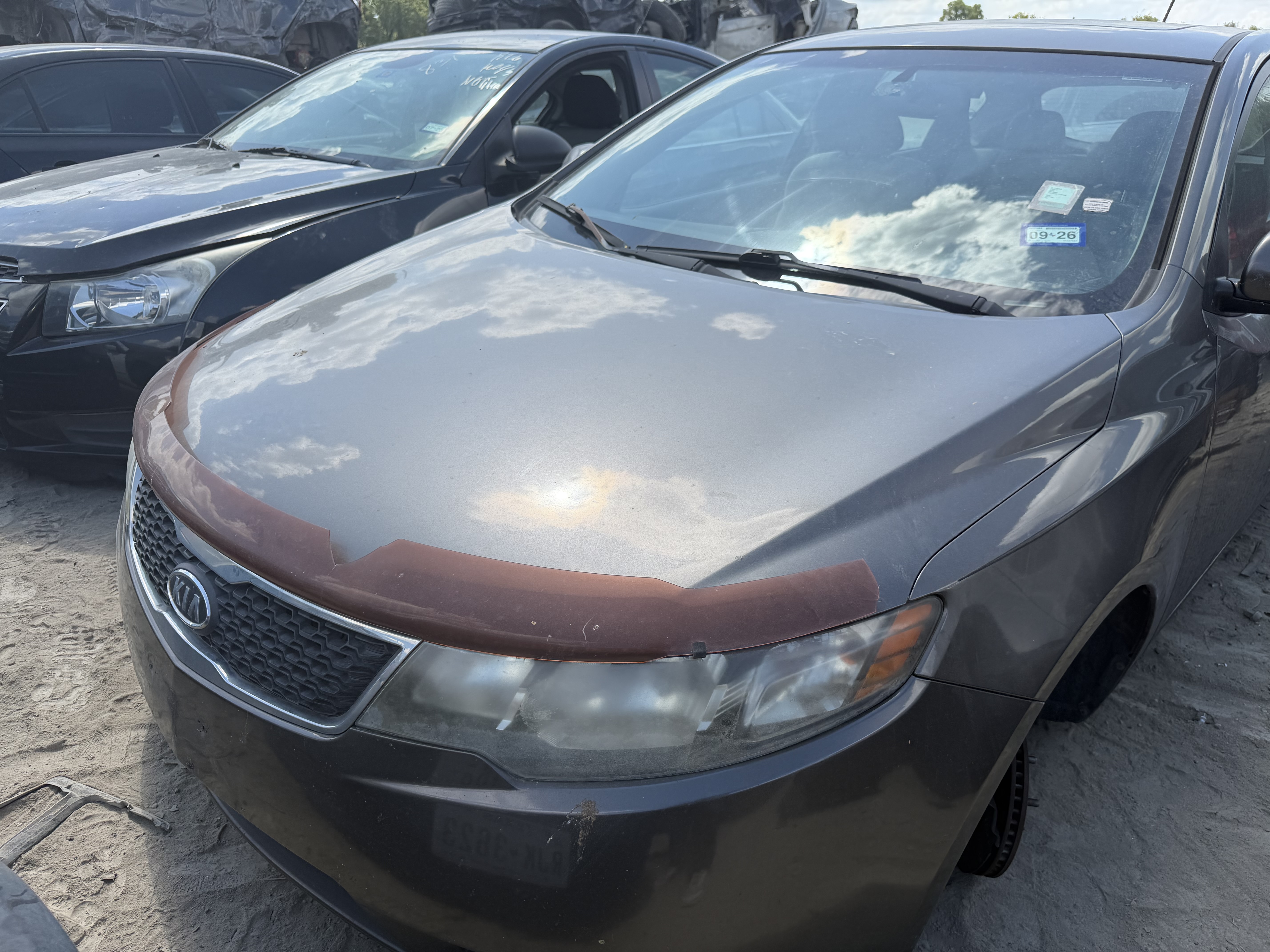 2011 KIA Forte