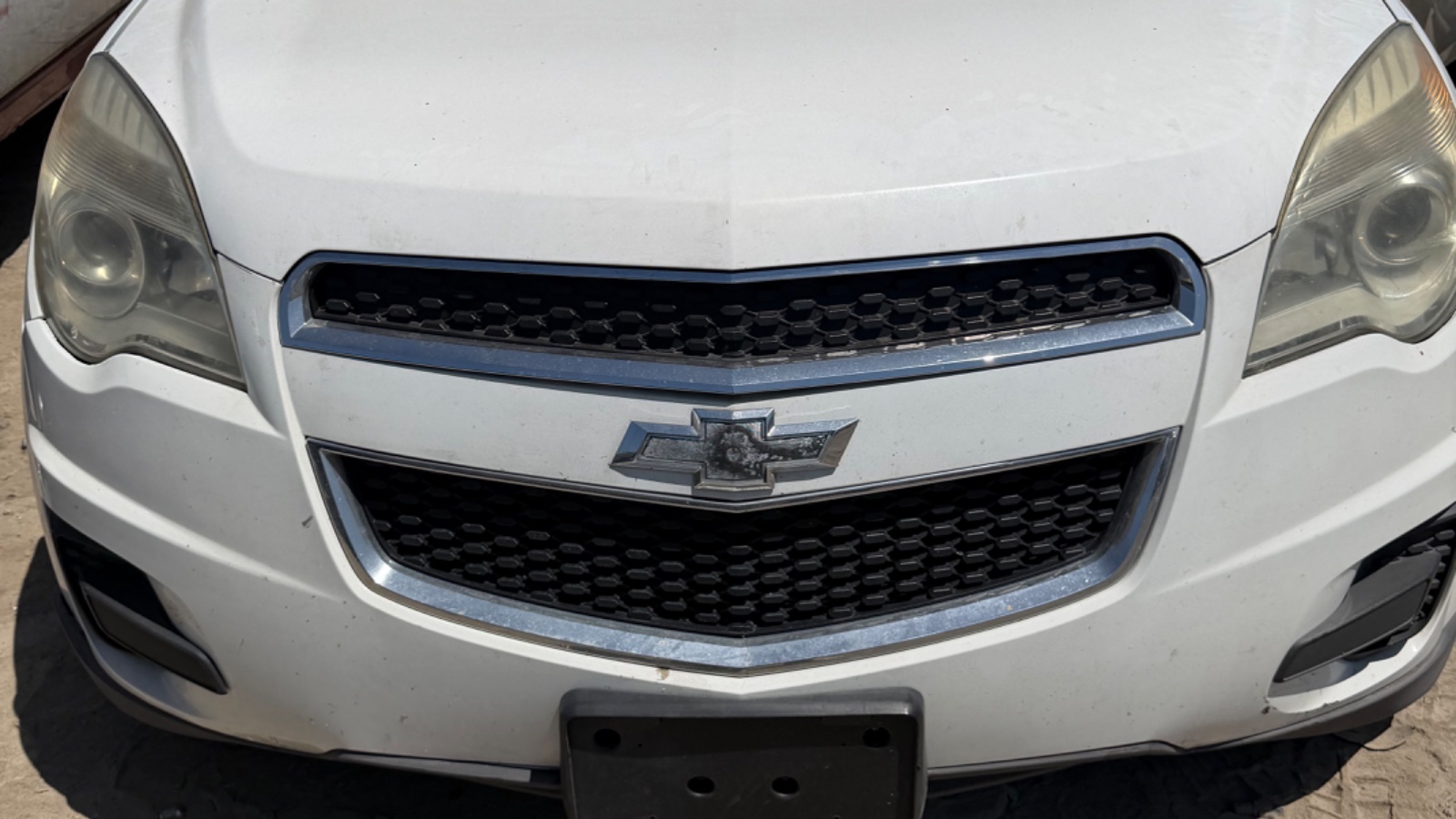 2013 CHEVROLET Equinox
