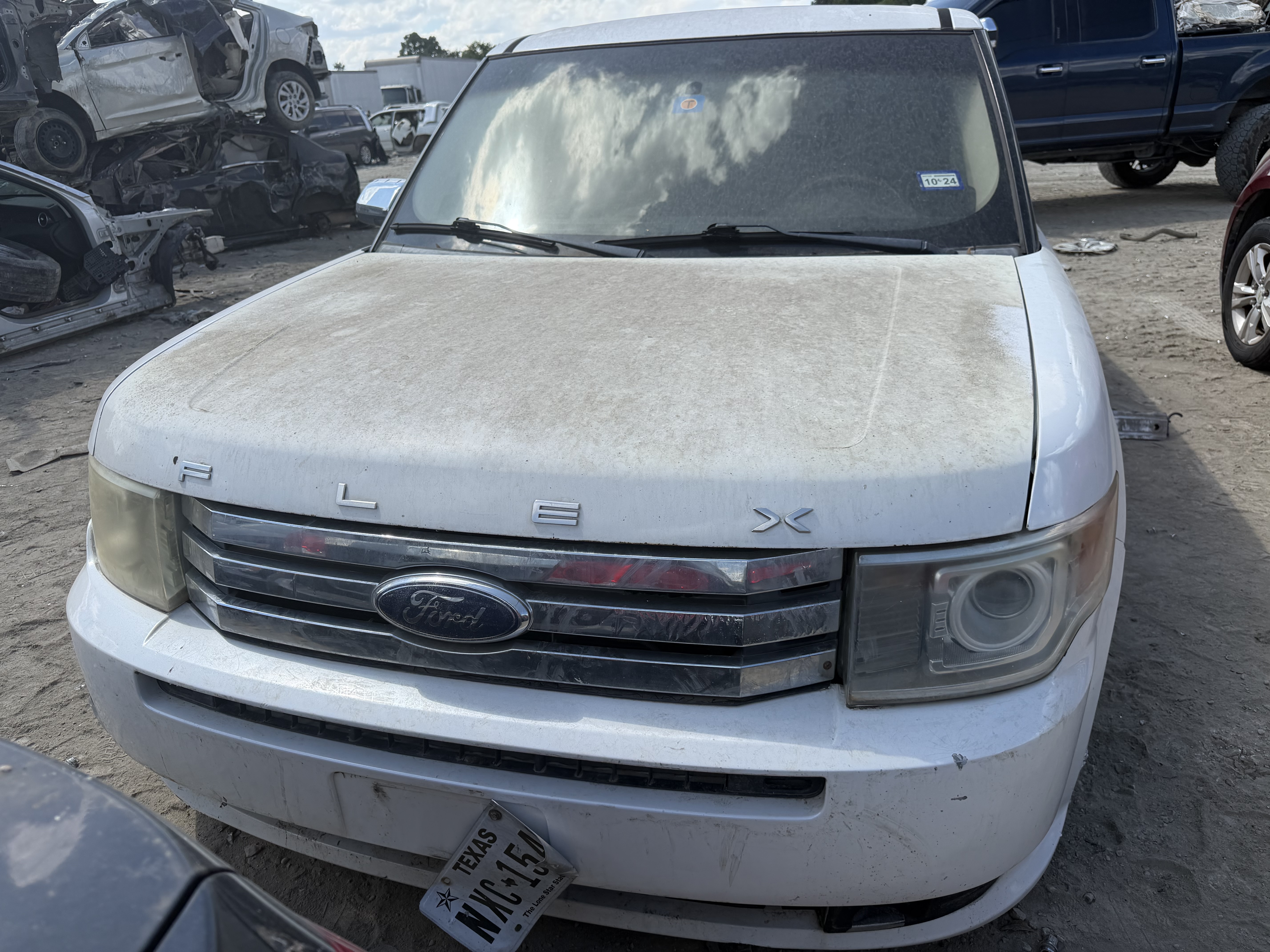2009 FORD Flex