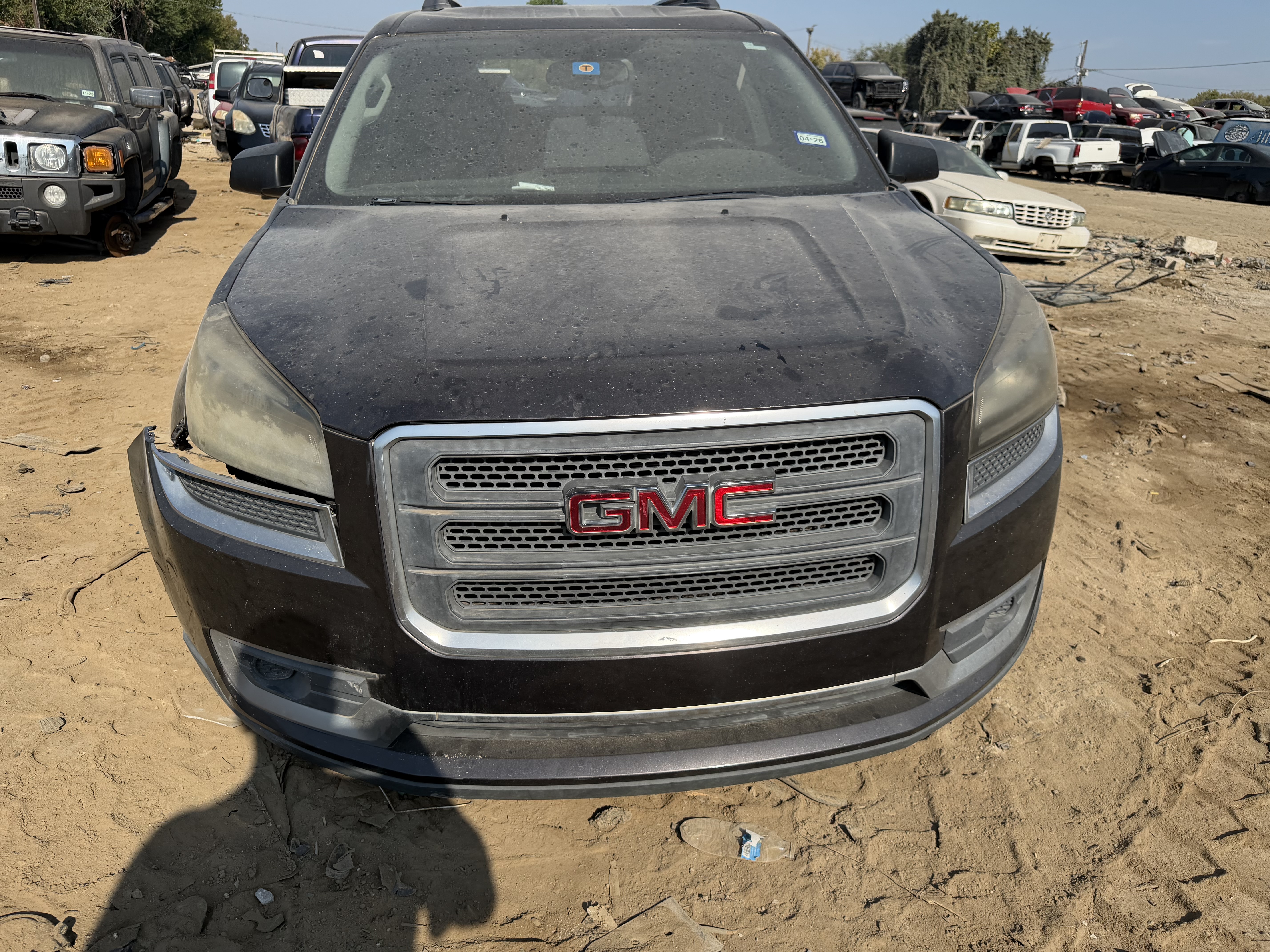 2015 GMC Acadia