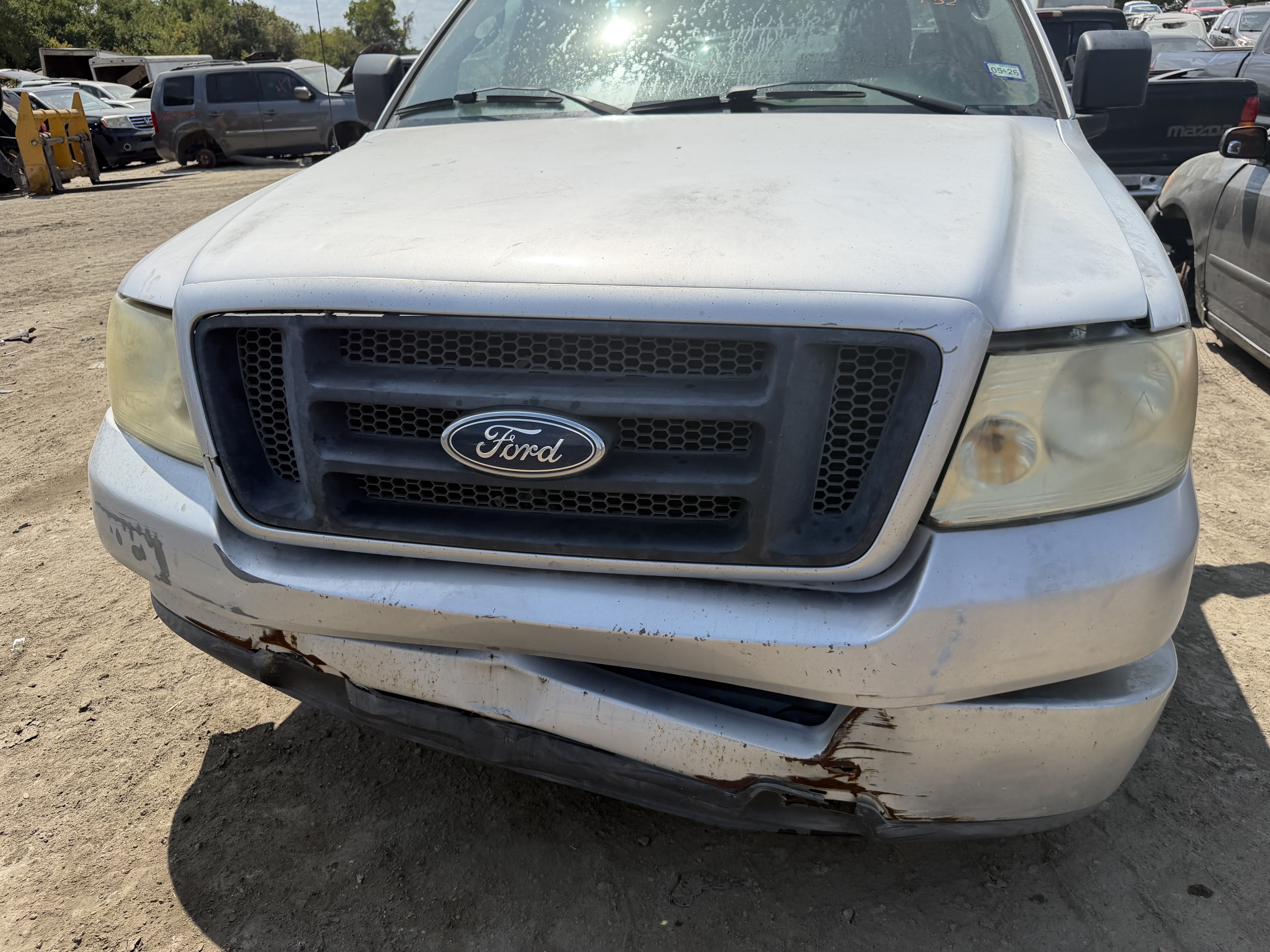 2005 FORD F-150