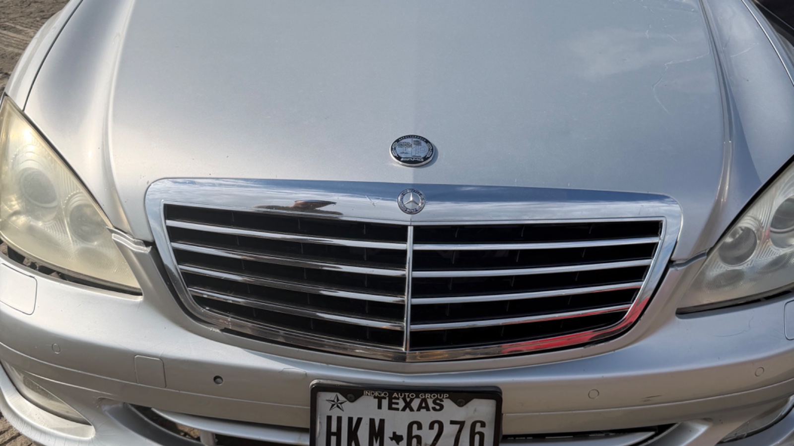 2007 MERCEDES-BENZ S-Class