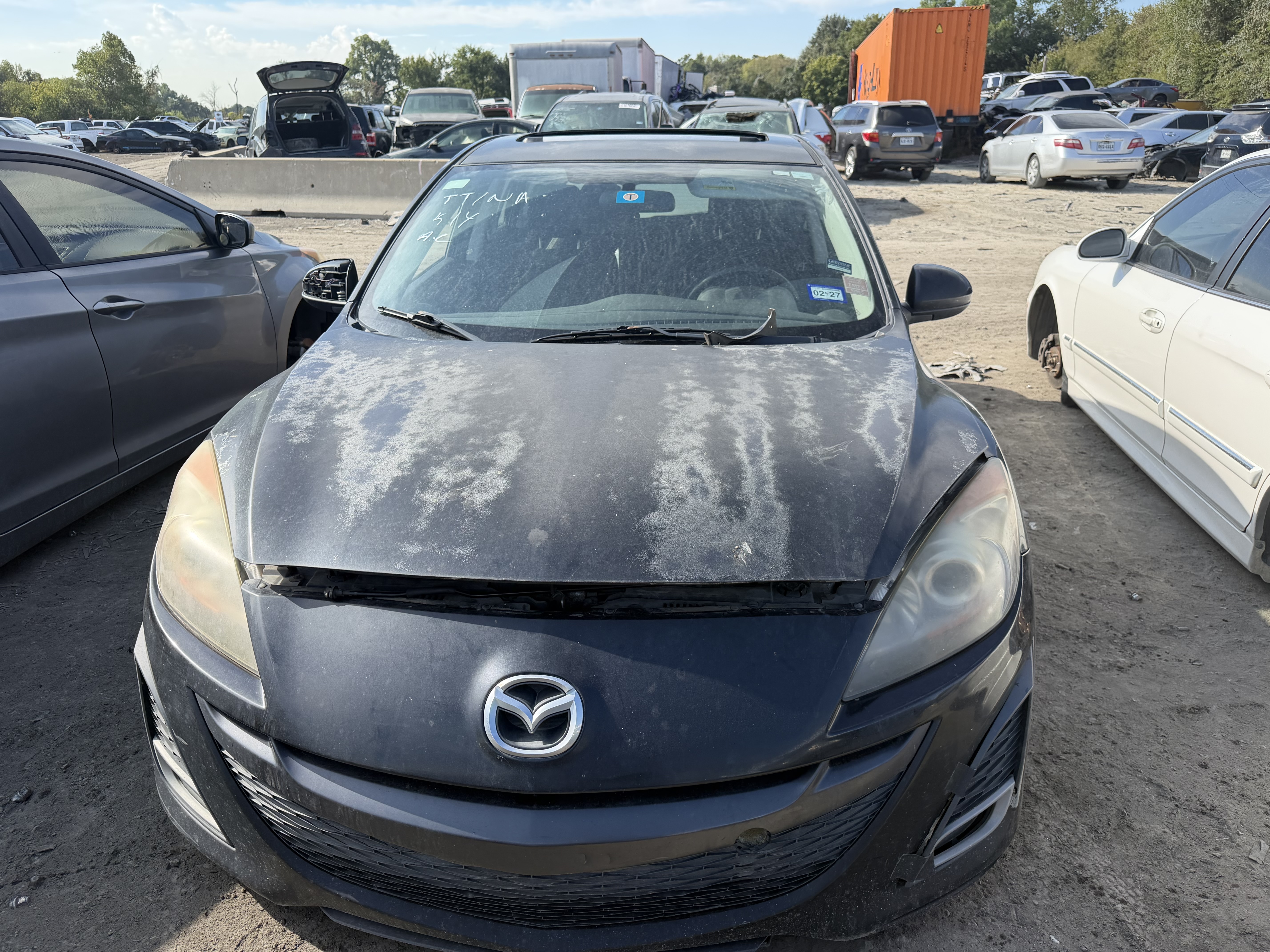 2010 MAZDA Mazda3