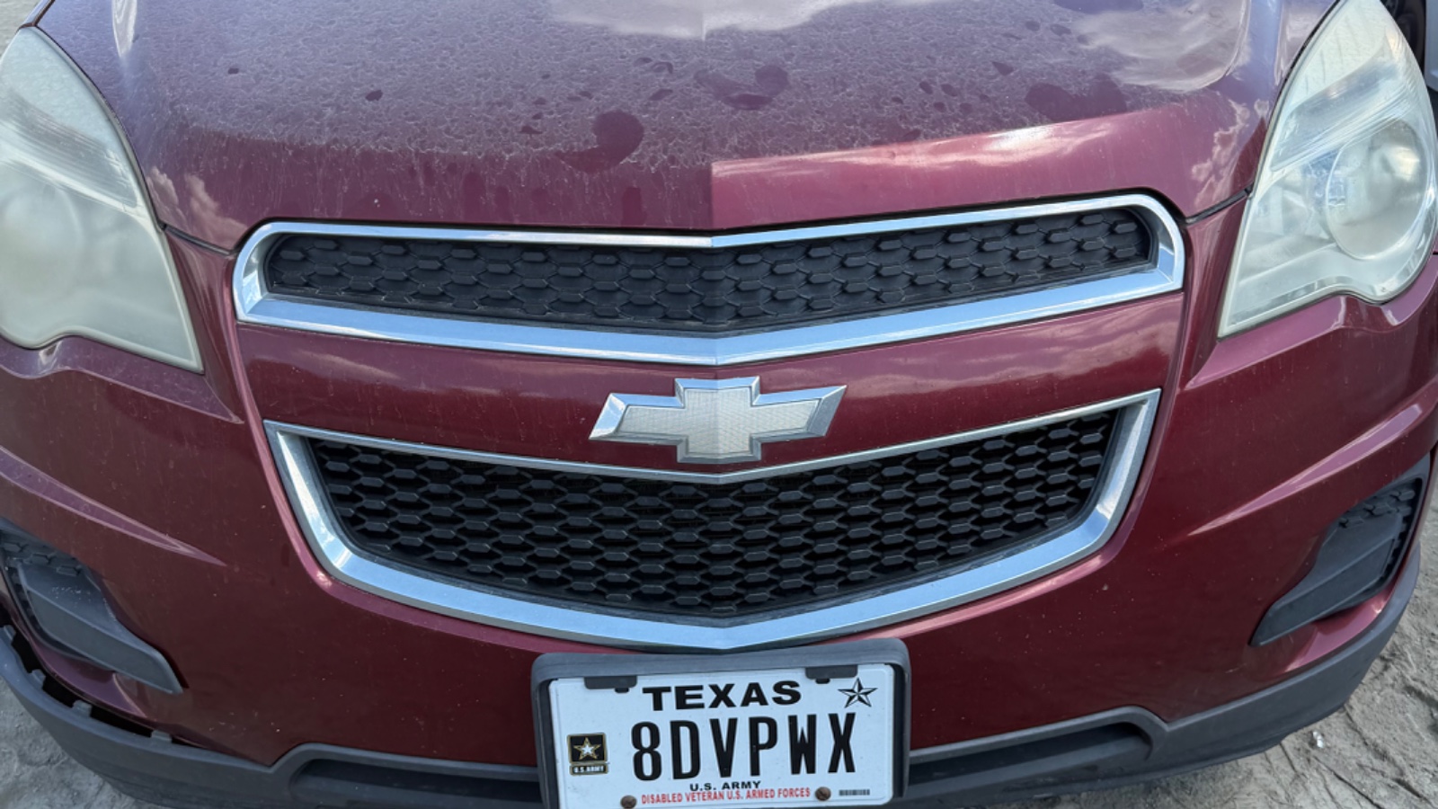 2012 CHEVROLET Equinox