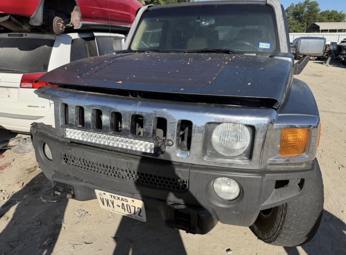 2006 HUMMER H3