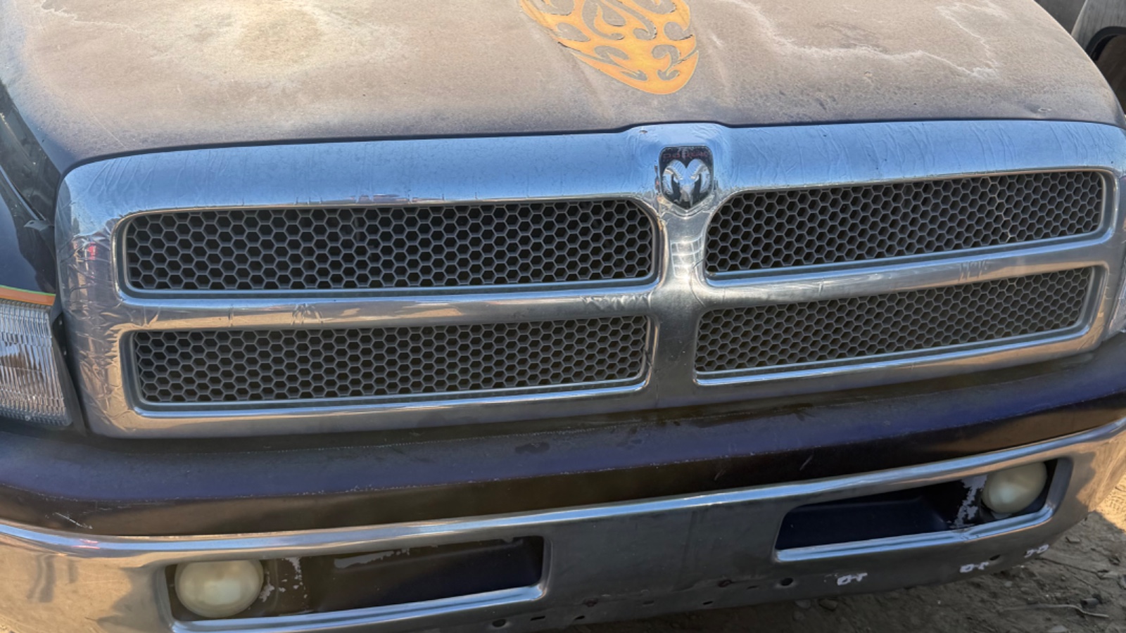 1999 DODGE Ram
