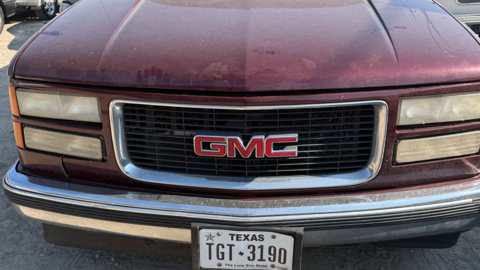 1999 GMC Yukon